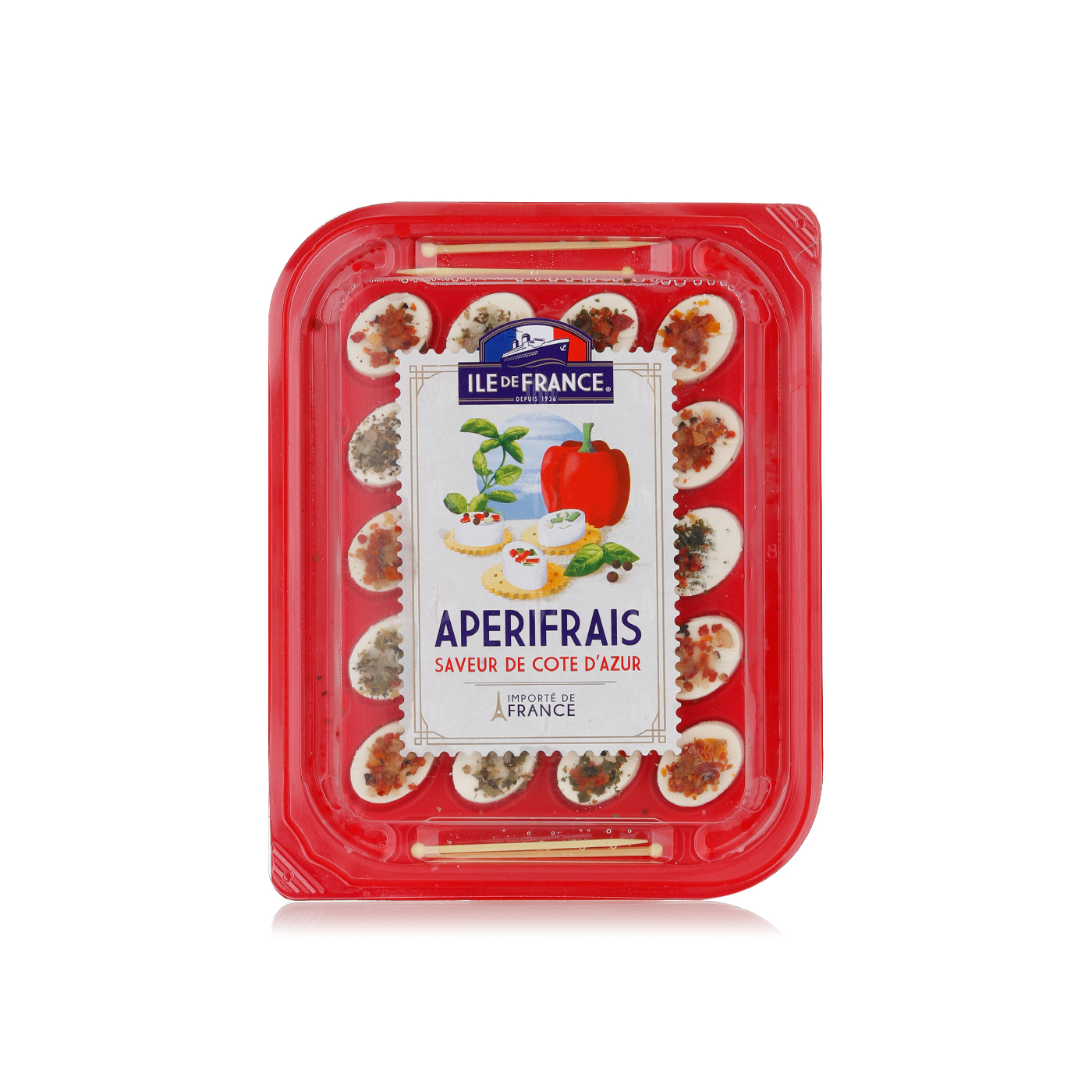 Ile De France Aperifrais 100g