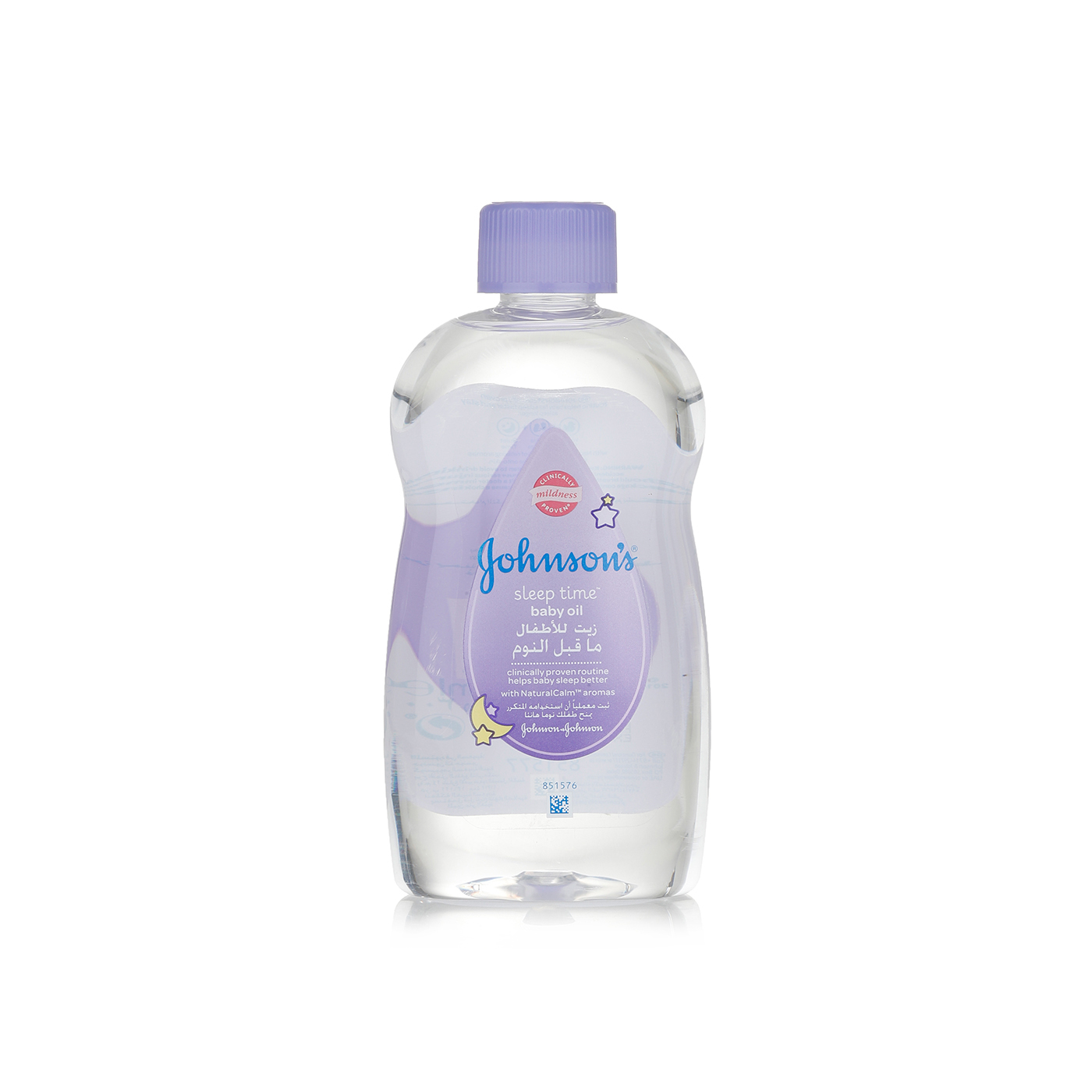 Johnson's Bedtime Baby Oil 300ml