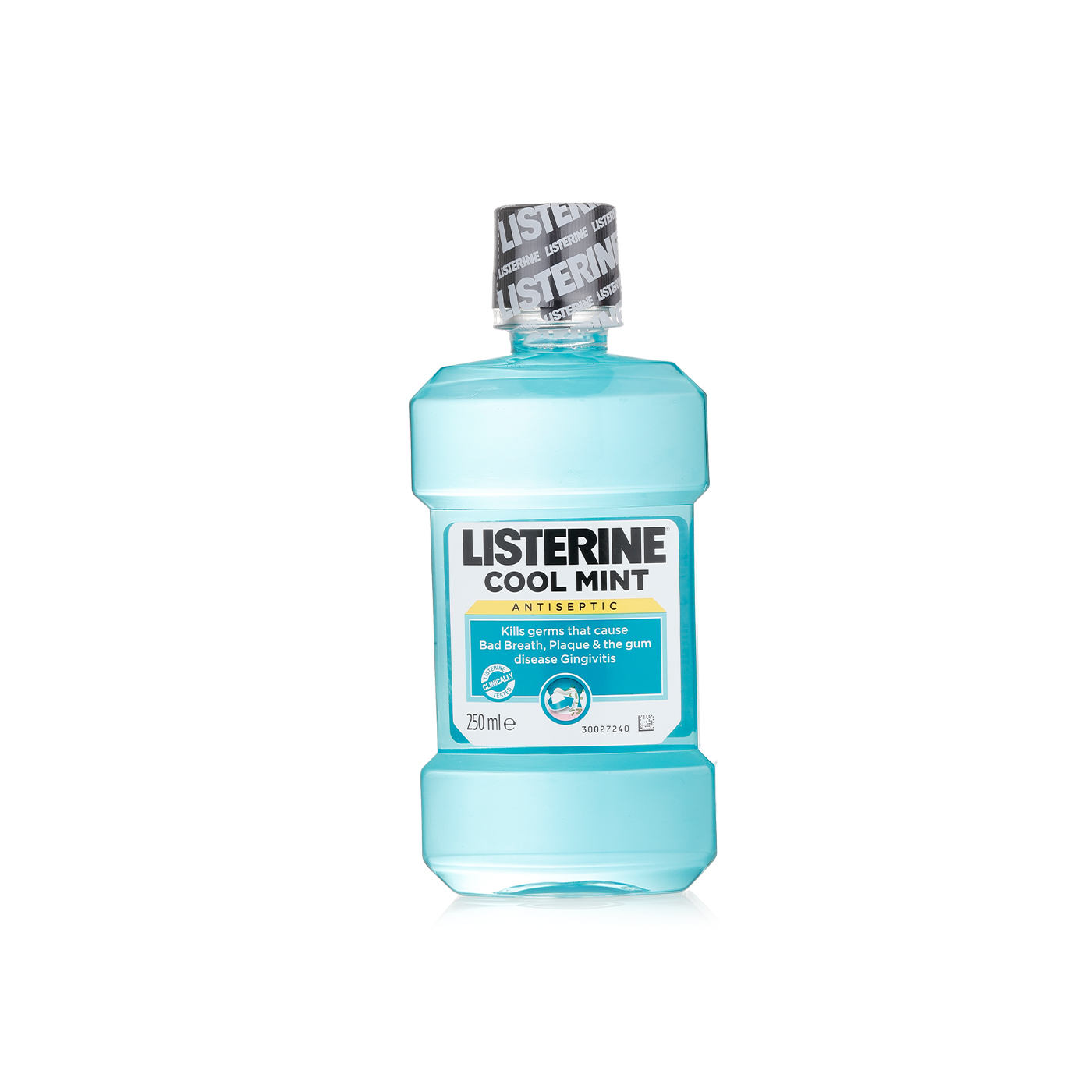 Listerine Cool Mint Mouthwash 250ml