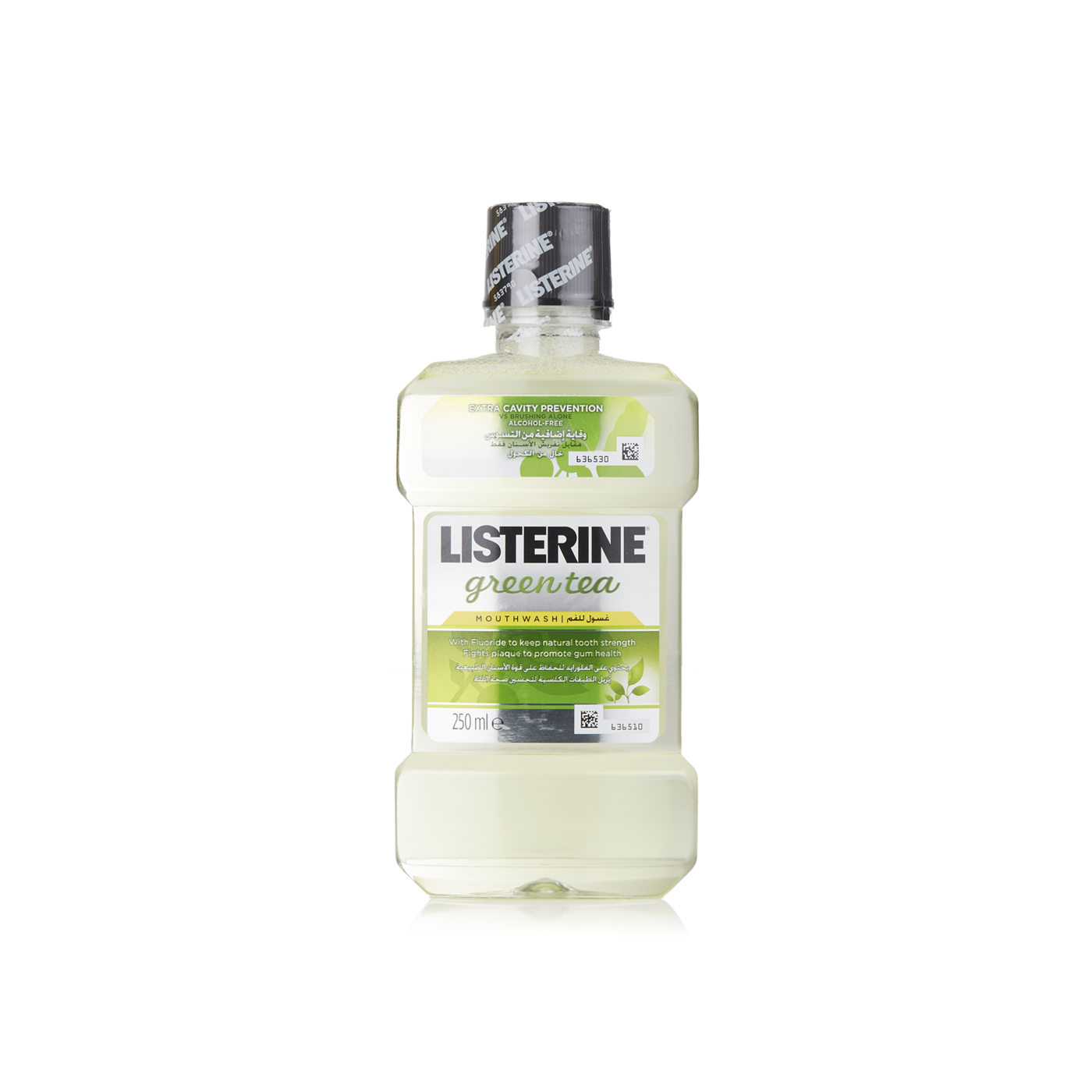 Listerine Green Tea Mouthwash 250ml