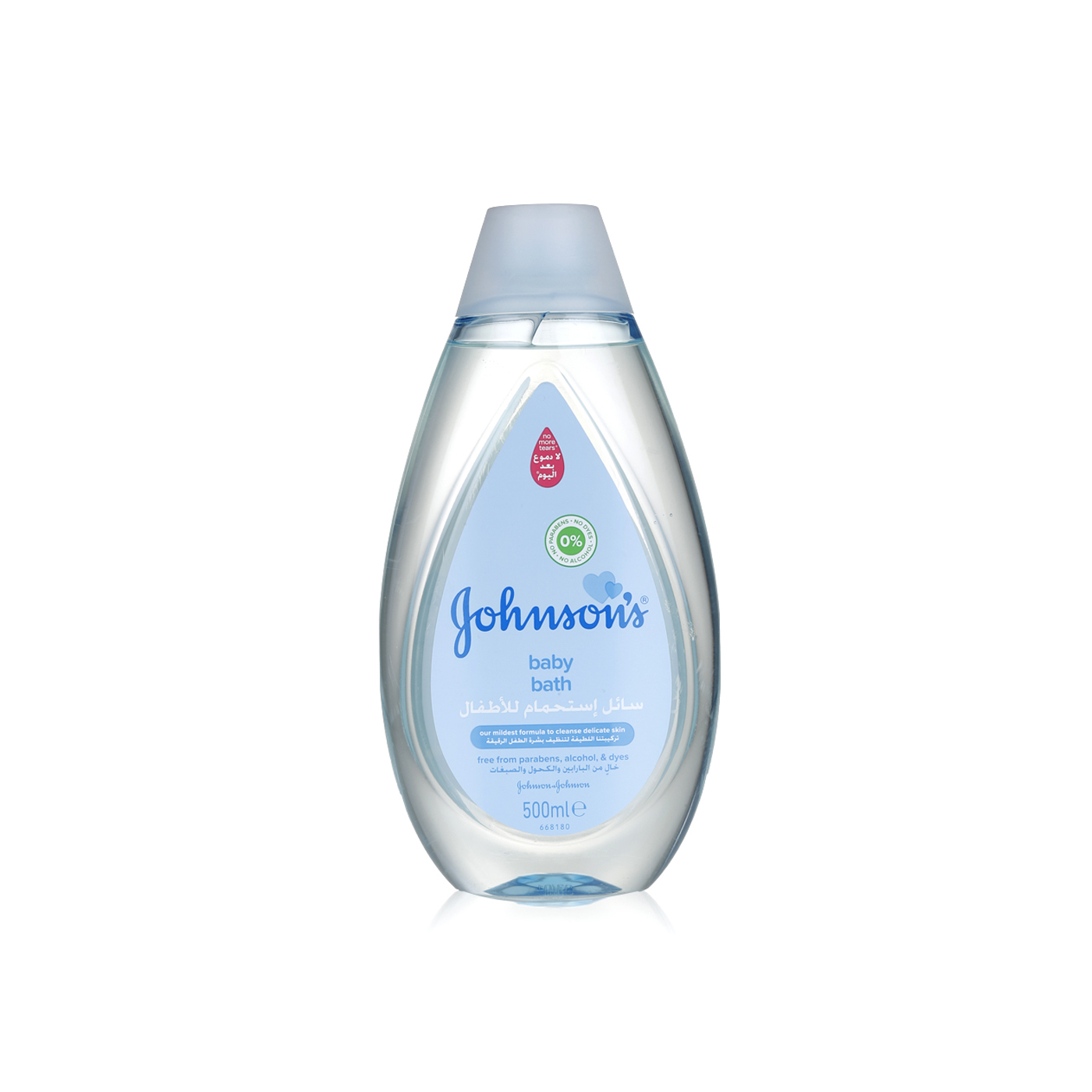 Johnson's Baby Bath 500ml