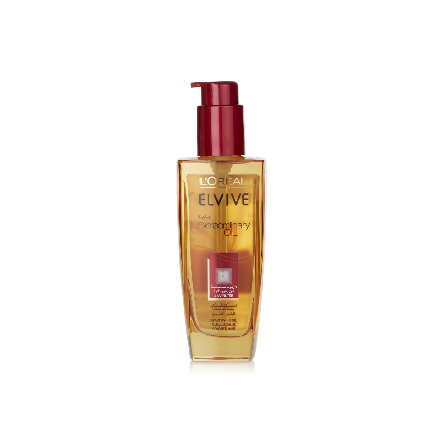 L'oreal Paris Elvive Extraordinary Oil for Coloured Hair 100ml