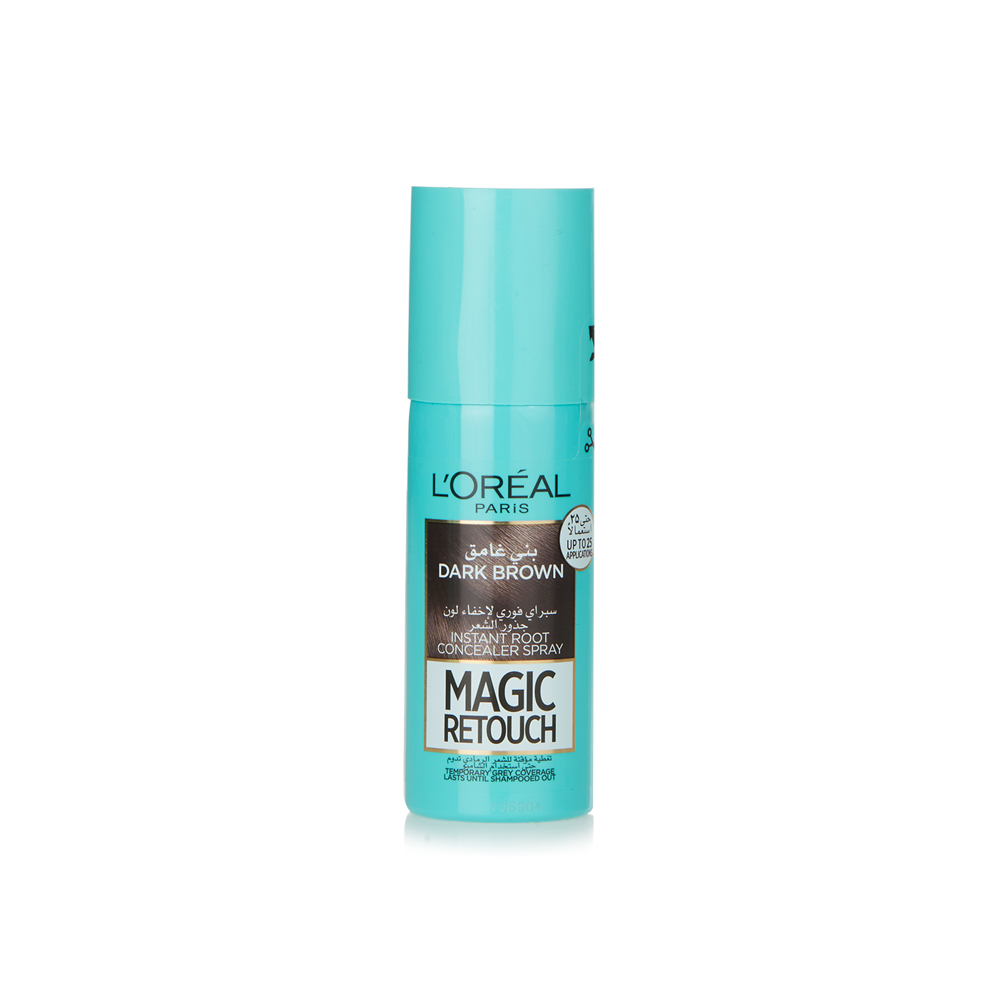 L'oreal Paris Magic Retouch Instant Root Concealer Spray Dark Brown