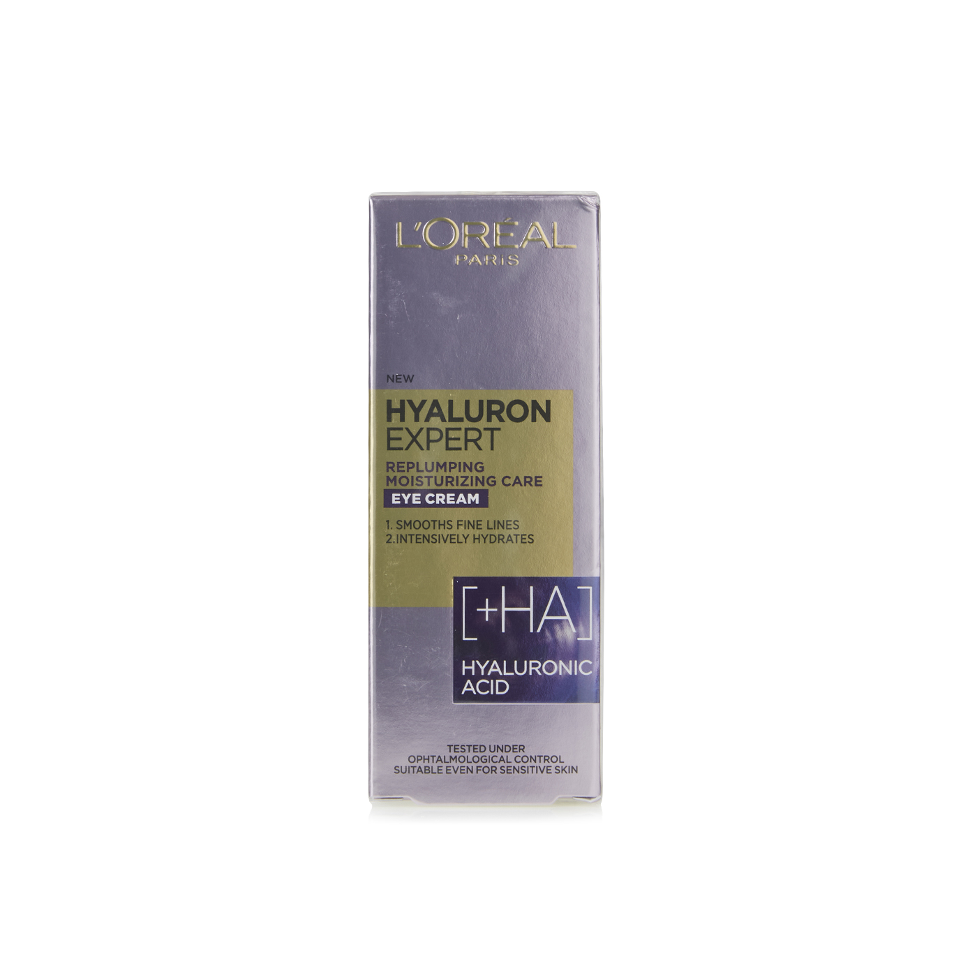 L'oreal Paris Hyaluron Expert Replumping Moisturizing Eye Cream 15ml