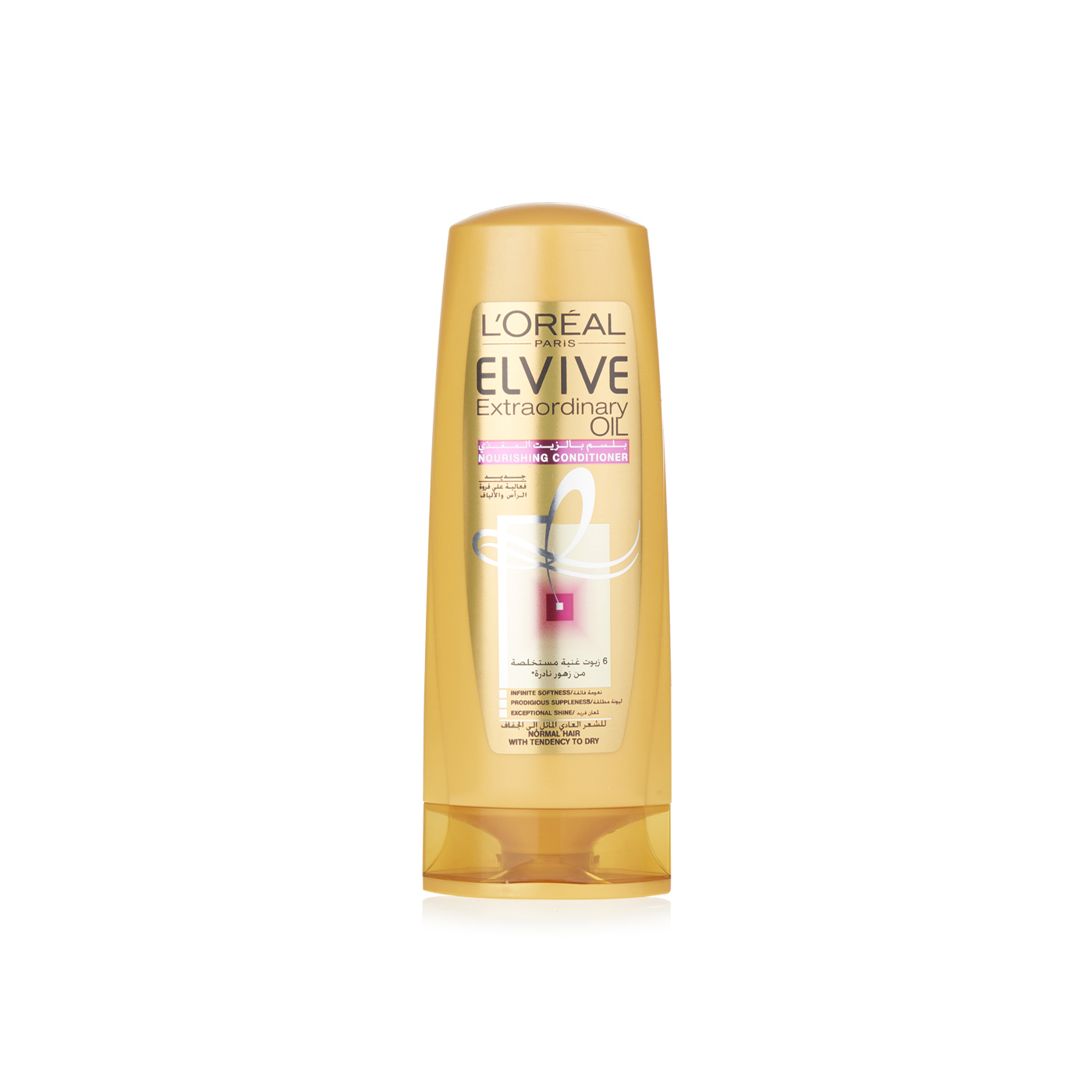 L'oreal Paris Elvive Extraordinary Oil Conditioner 400ml