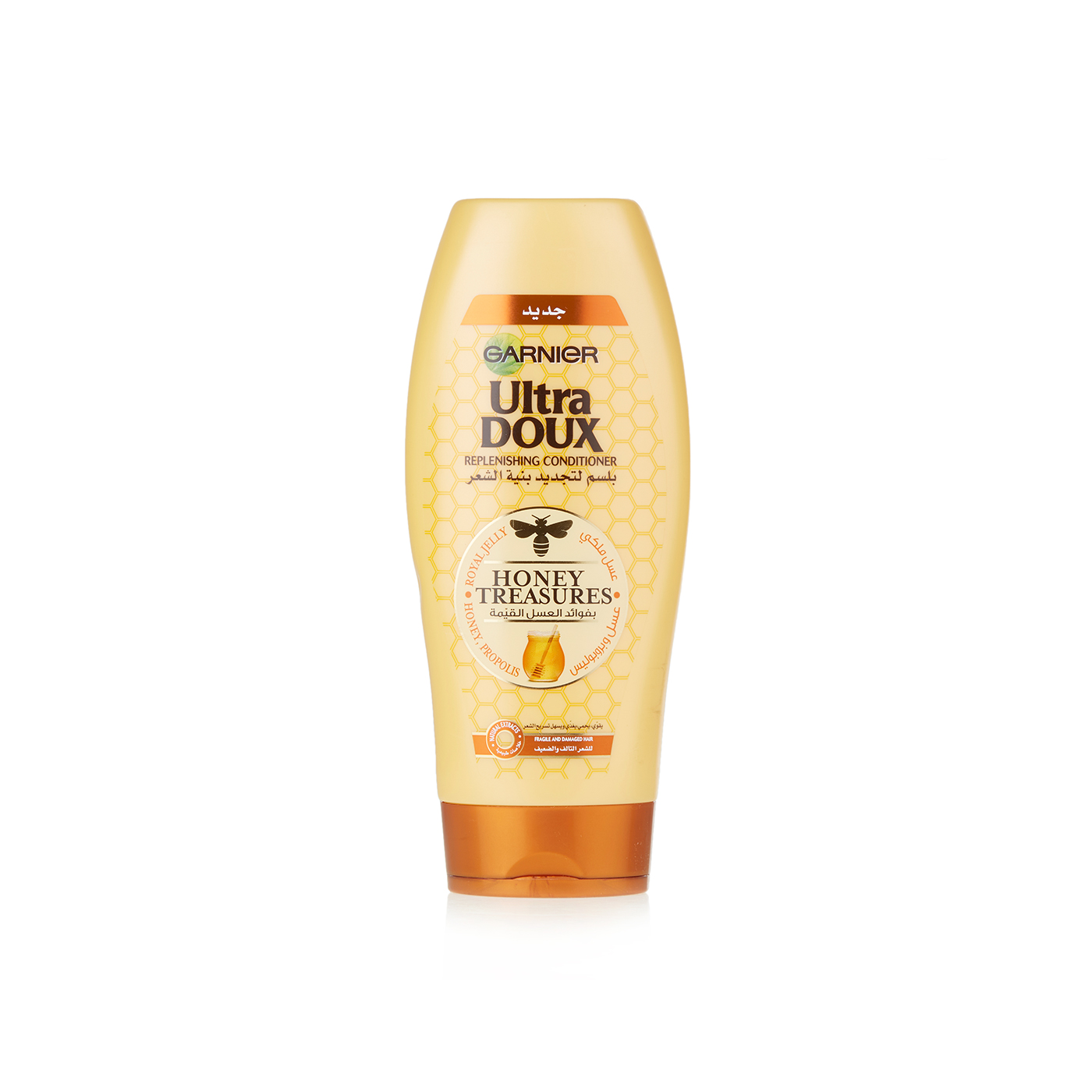 Garnier Ultra Doux honey treasures repairing conditioner 400ml ...