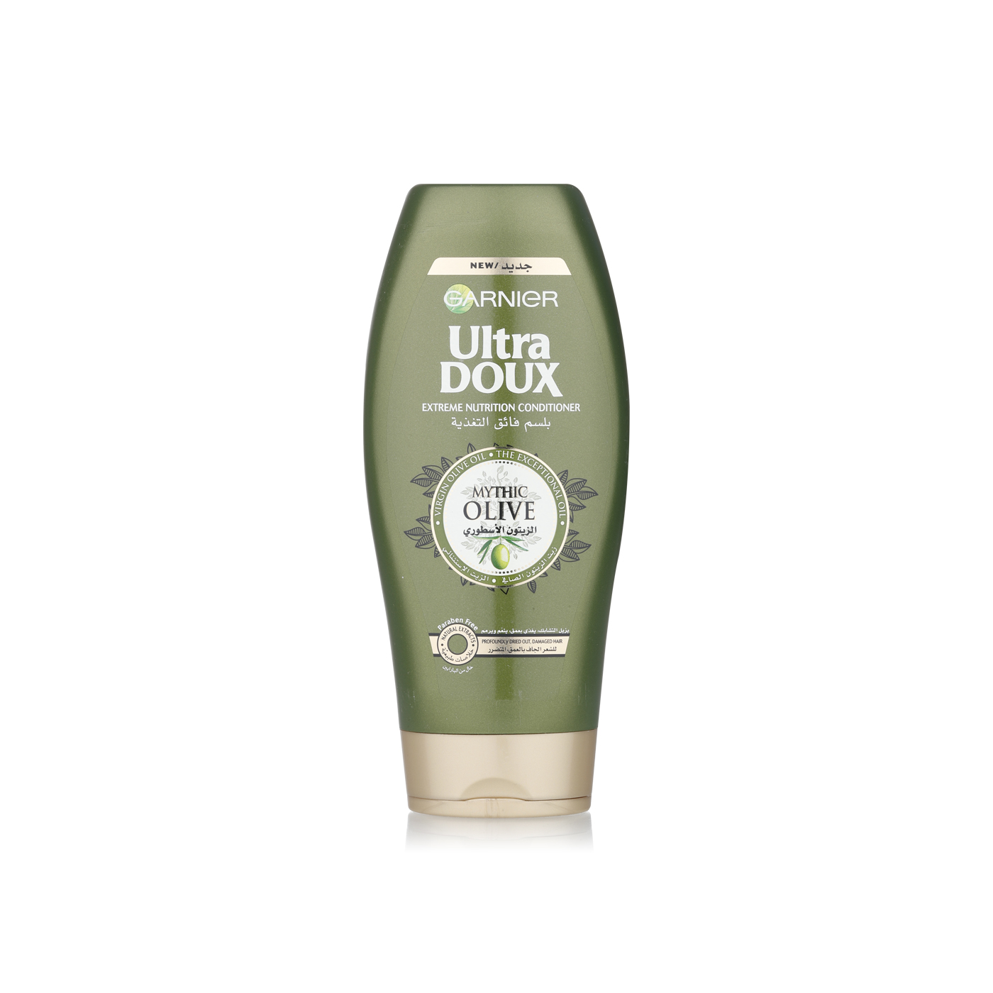 Garnier Ula Doux Mythic Olive Replenishing Conditioner 400ml