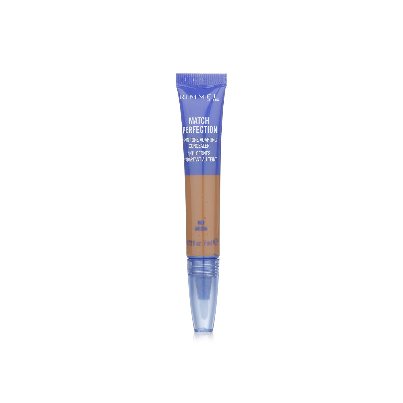 Rimmel London match perfection concealer 060 mocha 7ml - Spinneys UAE