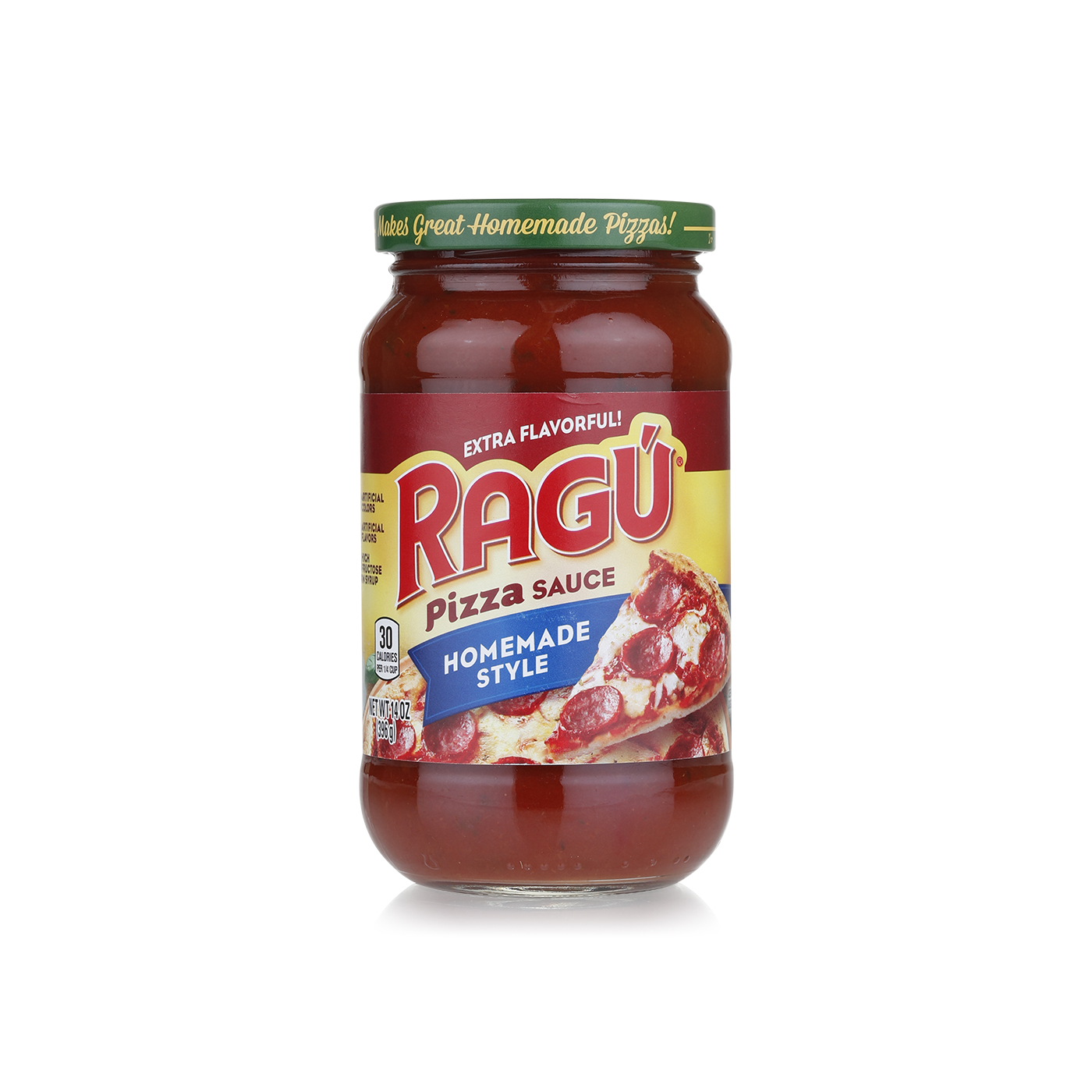 Ragu Homemade Style Pizza Sauce 396g