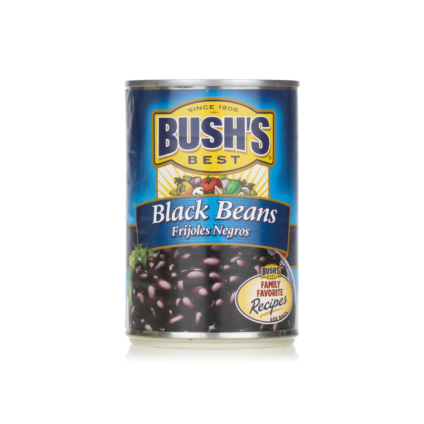 Bush's Black Beans 425g