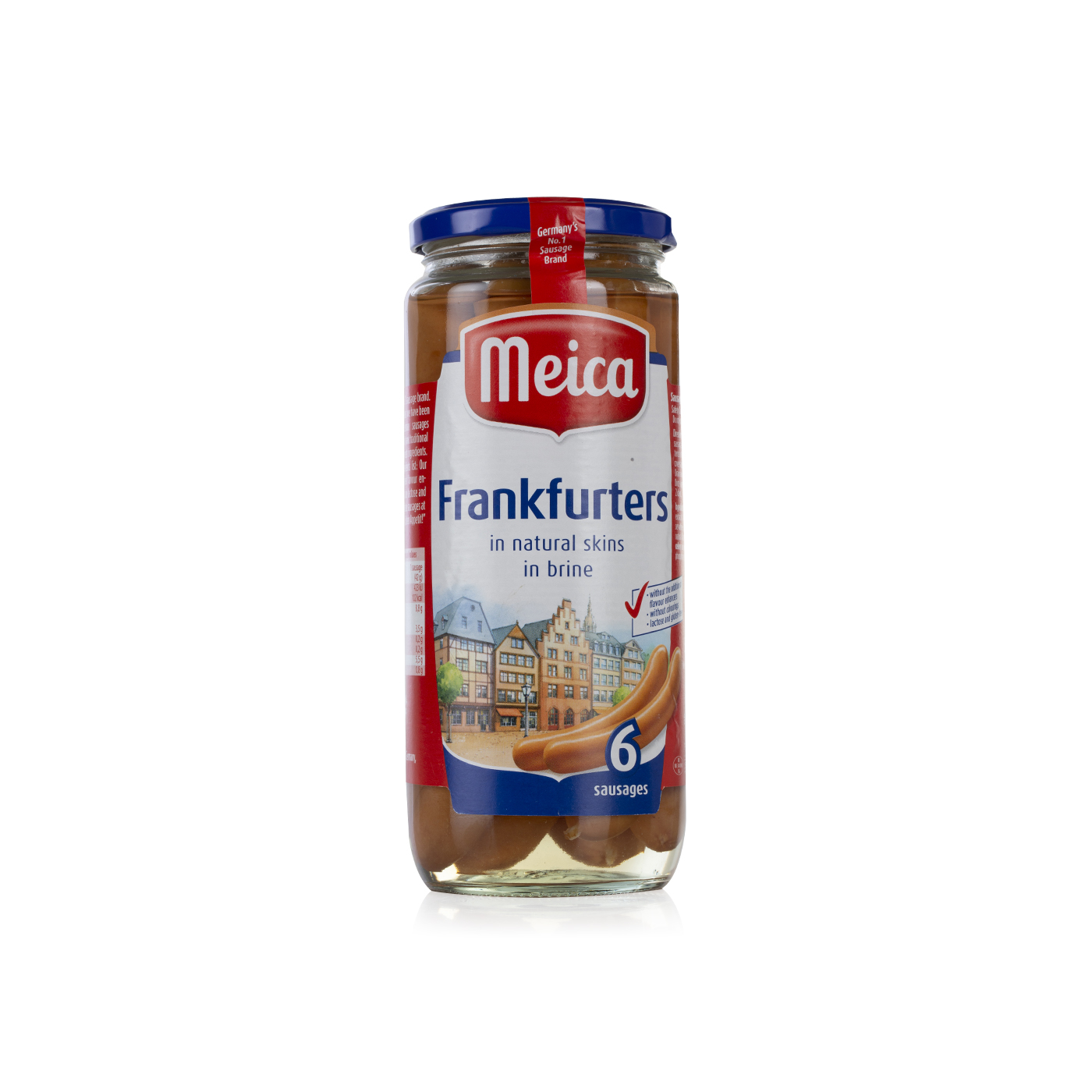 Meica Frankfurters 540g