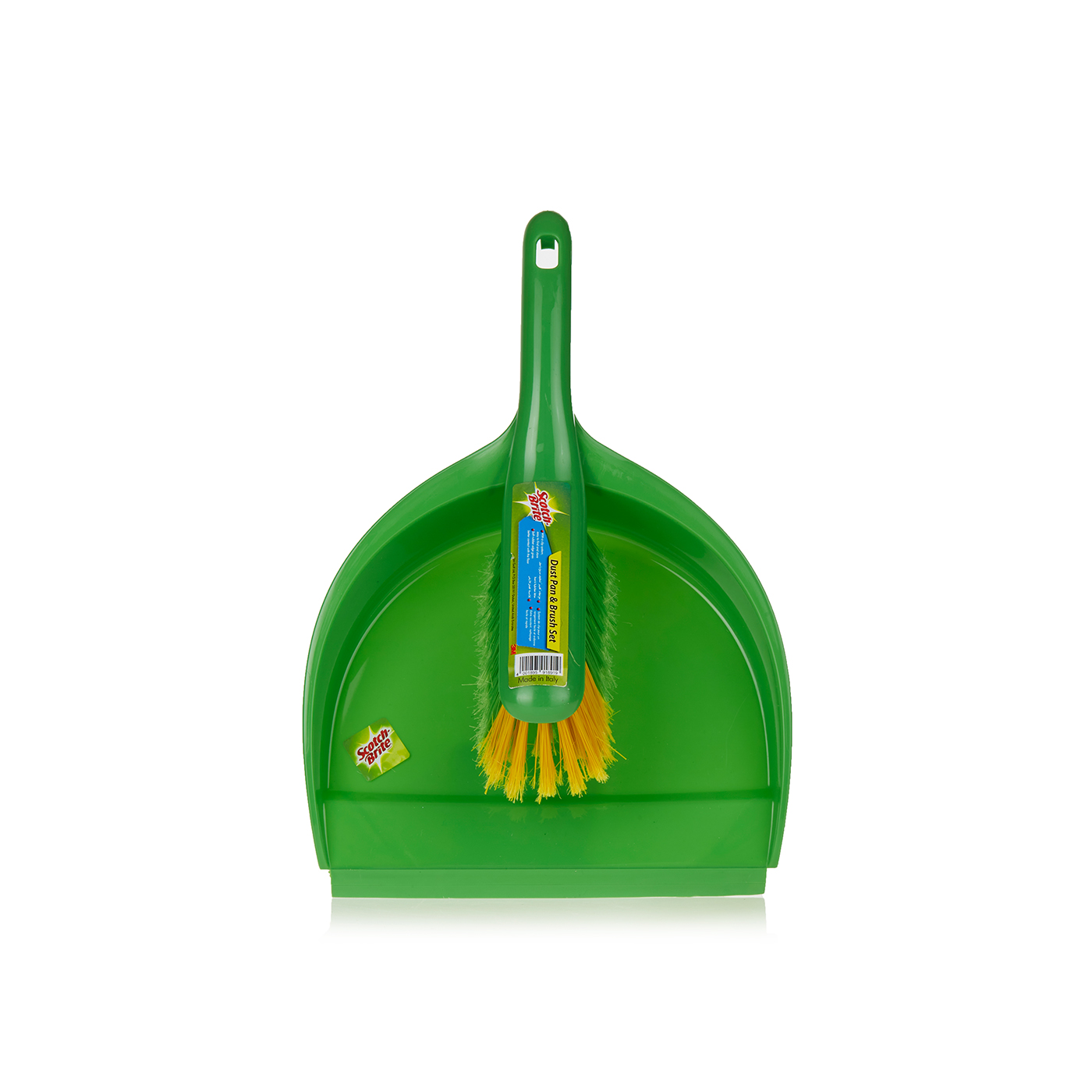 Scotch Brite Indoor Dust Pan and Brush Set