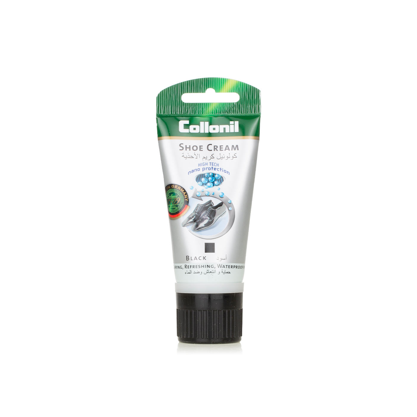 Collonil Black Shoe Cream 50ml