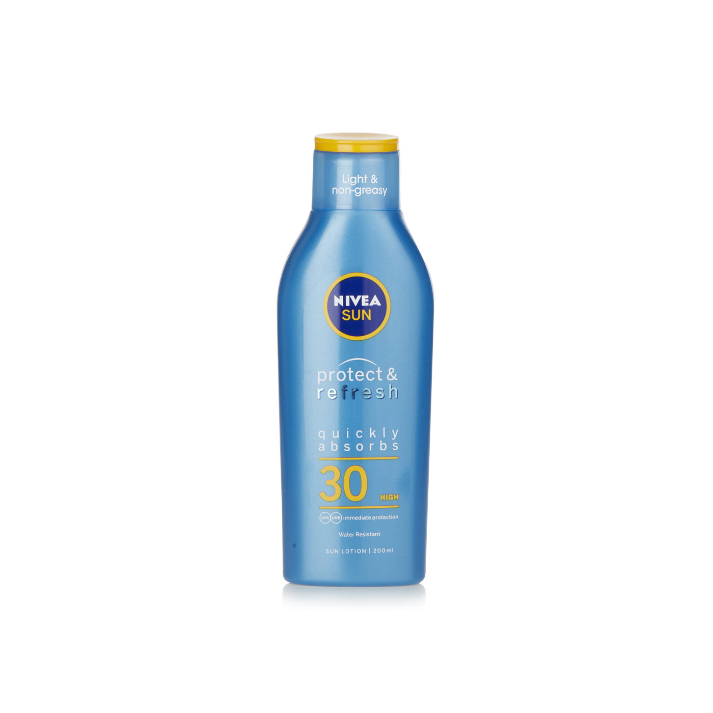 Nivea sun protect and refresh lotion SPF30 200ml - Spinneys UAE