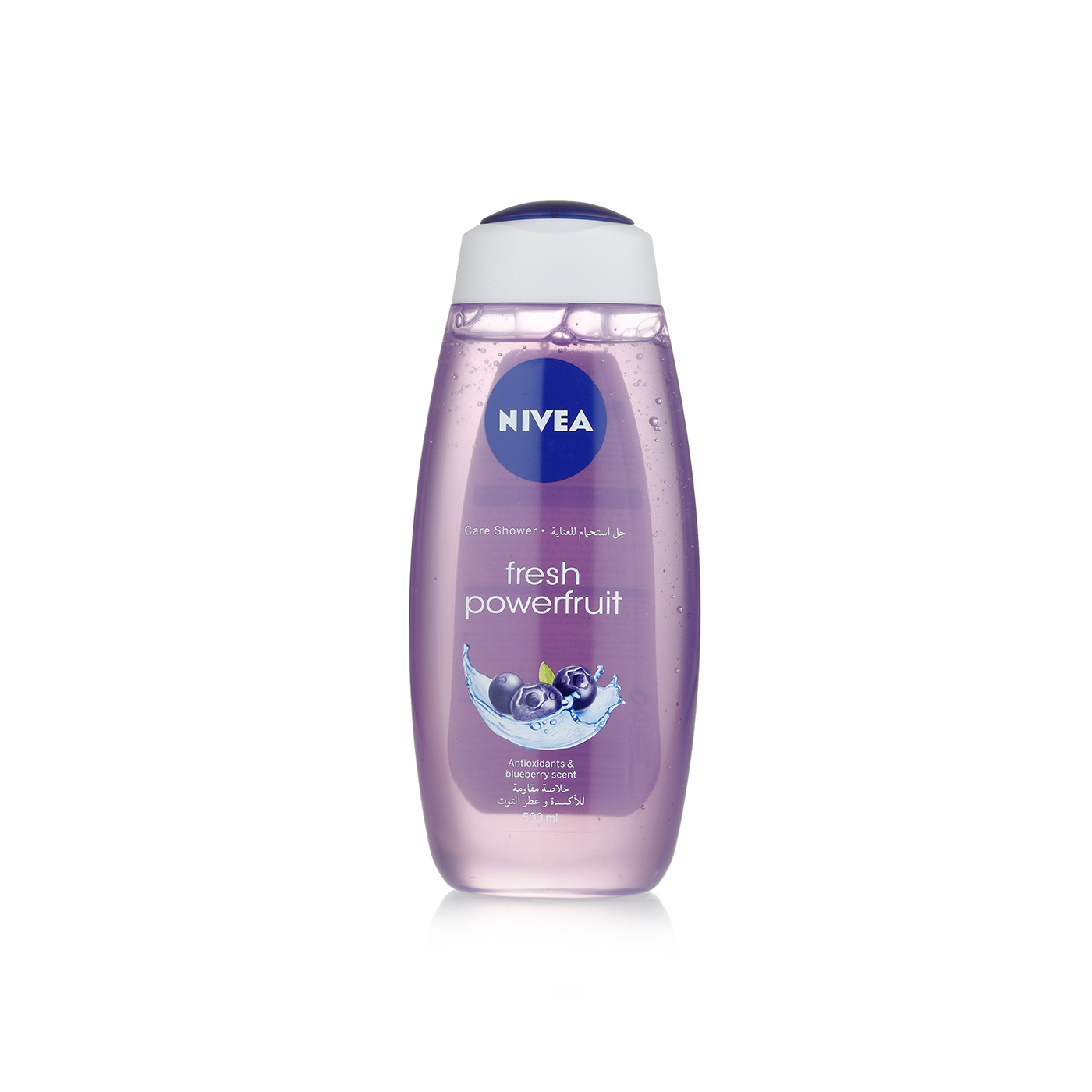 Nivea Powerfruit Shower Gel 500ml