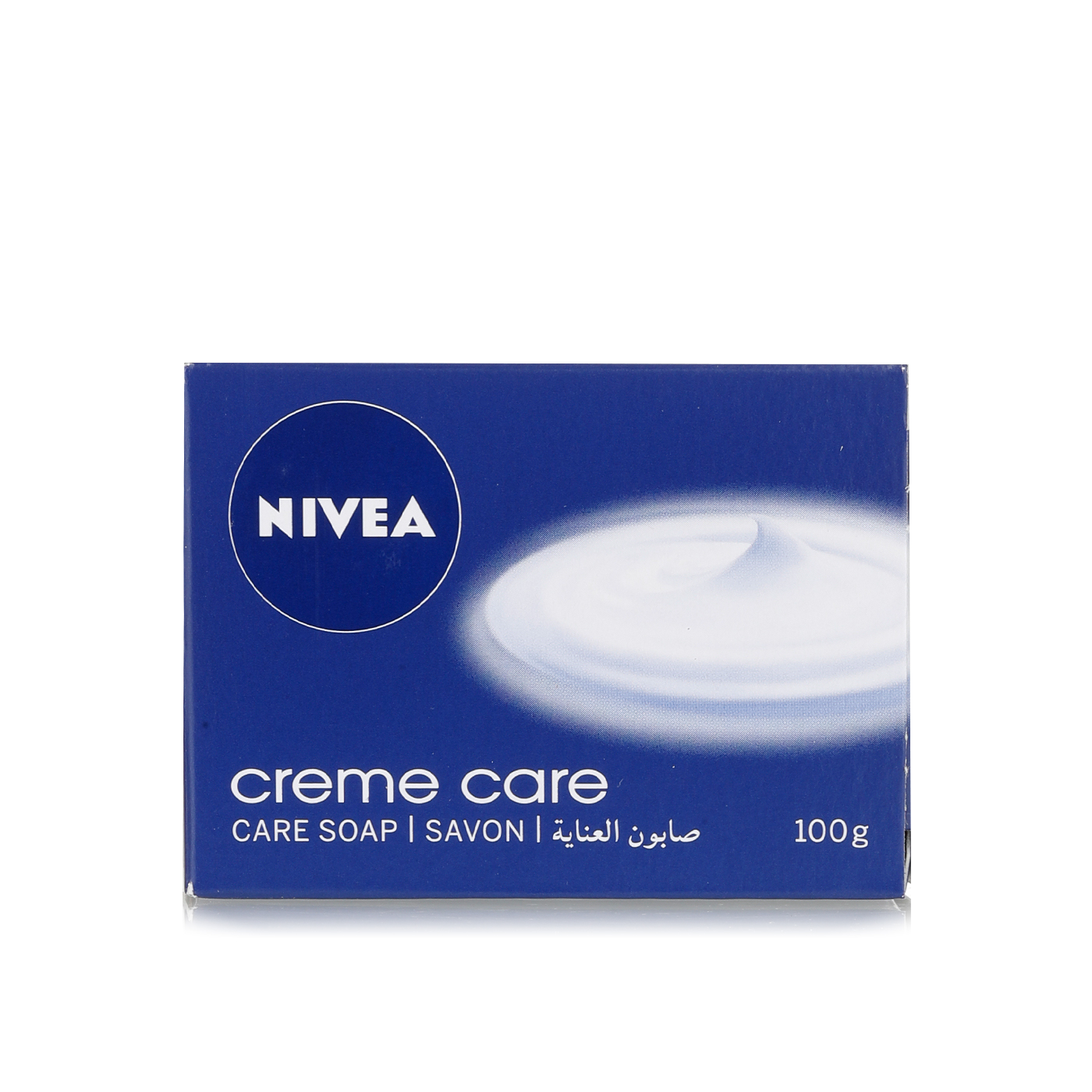 Nivea Creme Care Soap Bar 100g