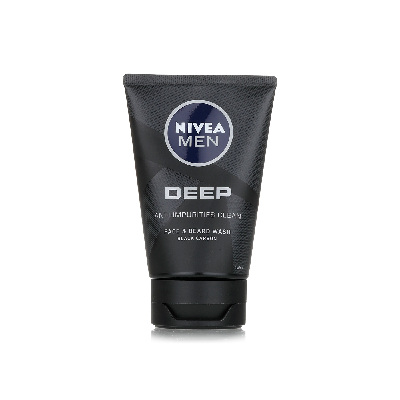 Nivea Men Deep Face Wash 100ml Spinneys Uae