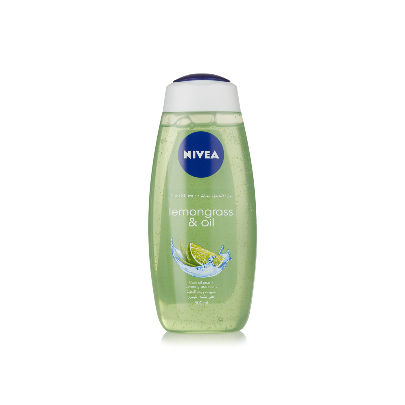 Nivea Lemongrass & Oil Shower Gel 500ml