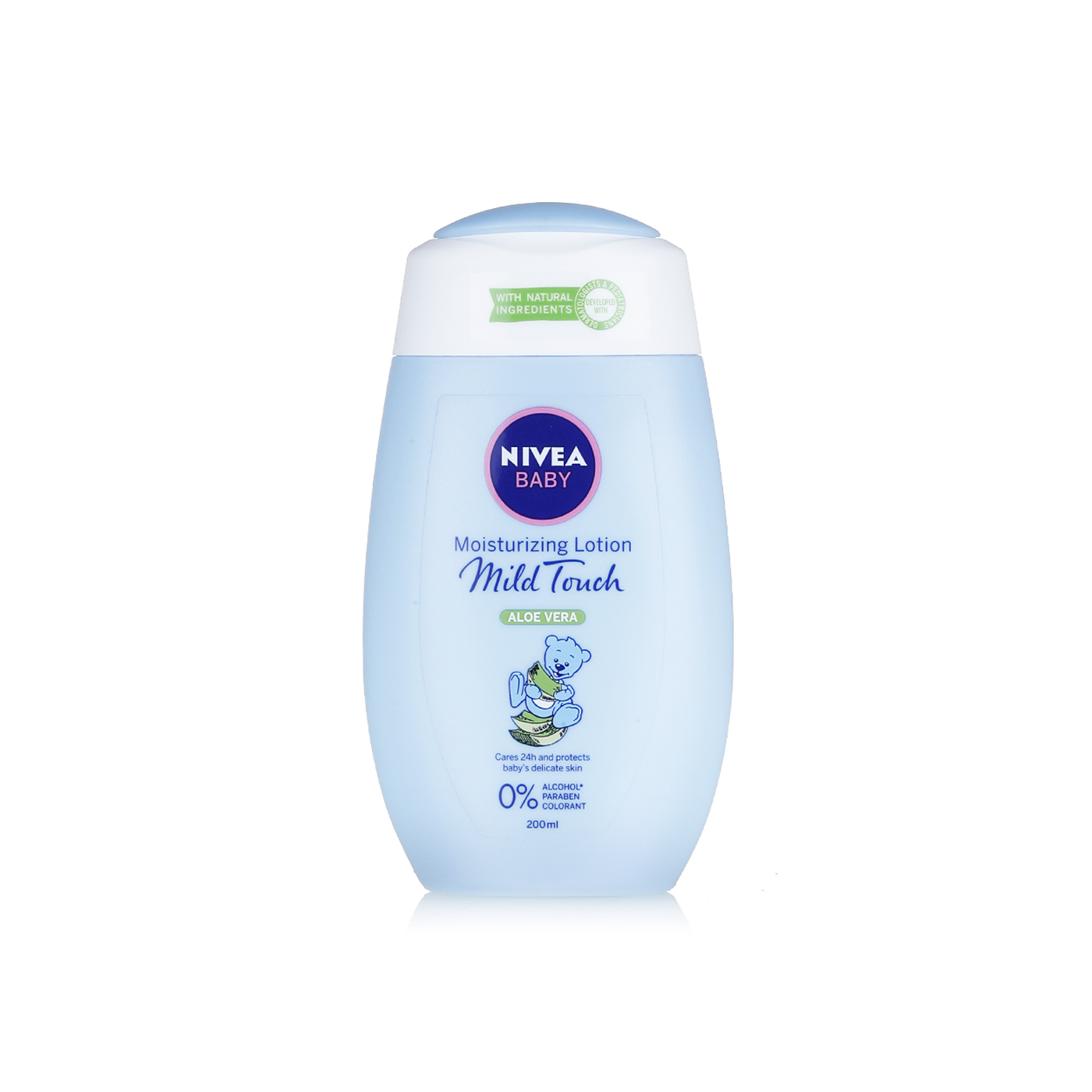 Nivea Baby Mild Touch Lotion 200ml