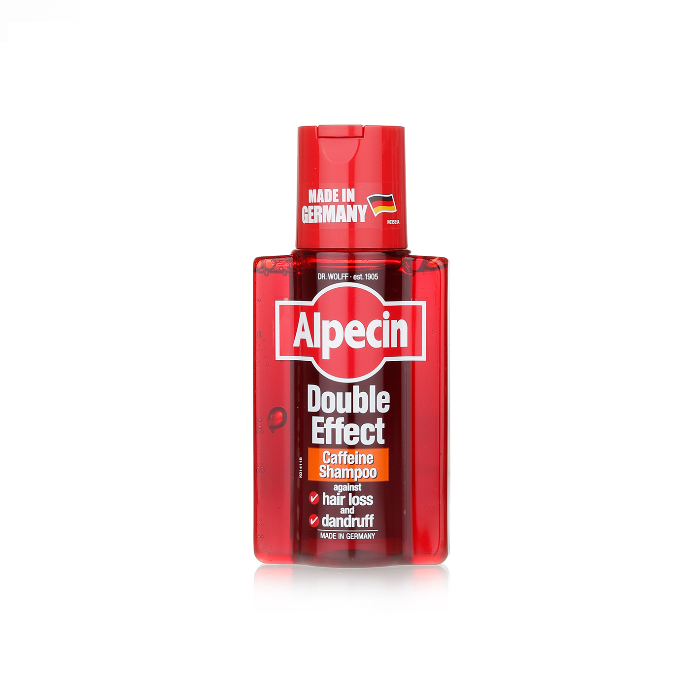 Alpecin Caffeine Shampoo 200ml