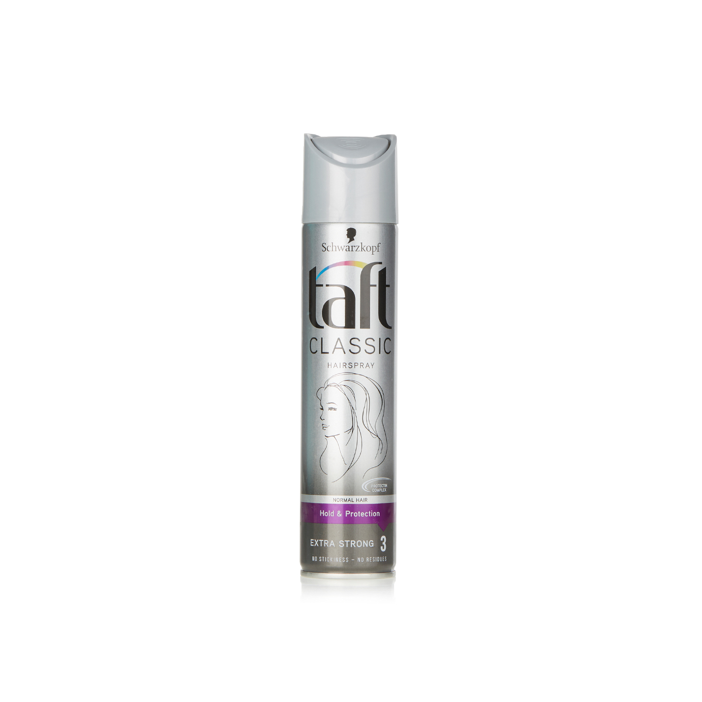 Taft Classic Extra Strong Hairspray 250ml