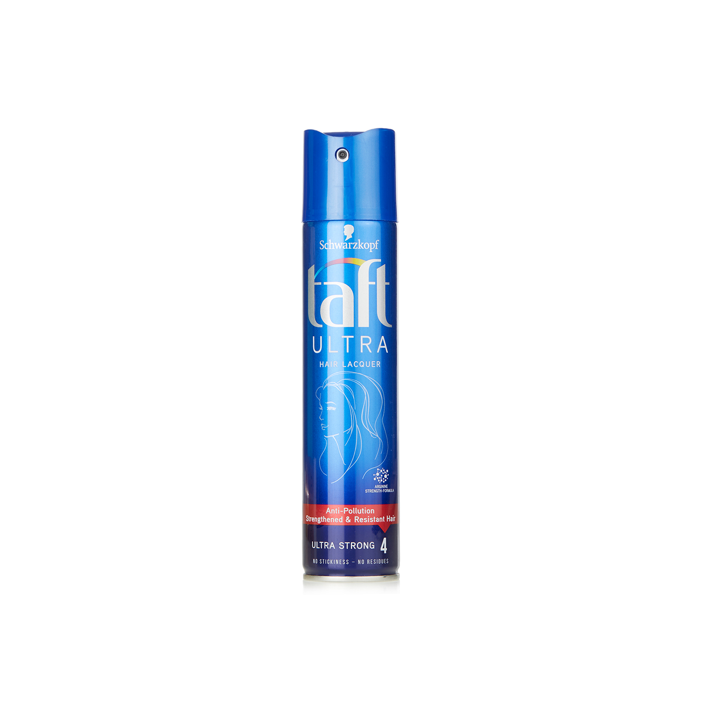 Taft Classic Ula-Strong Hairspray 250ml