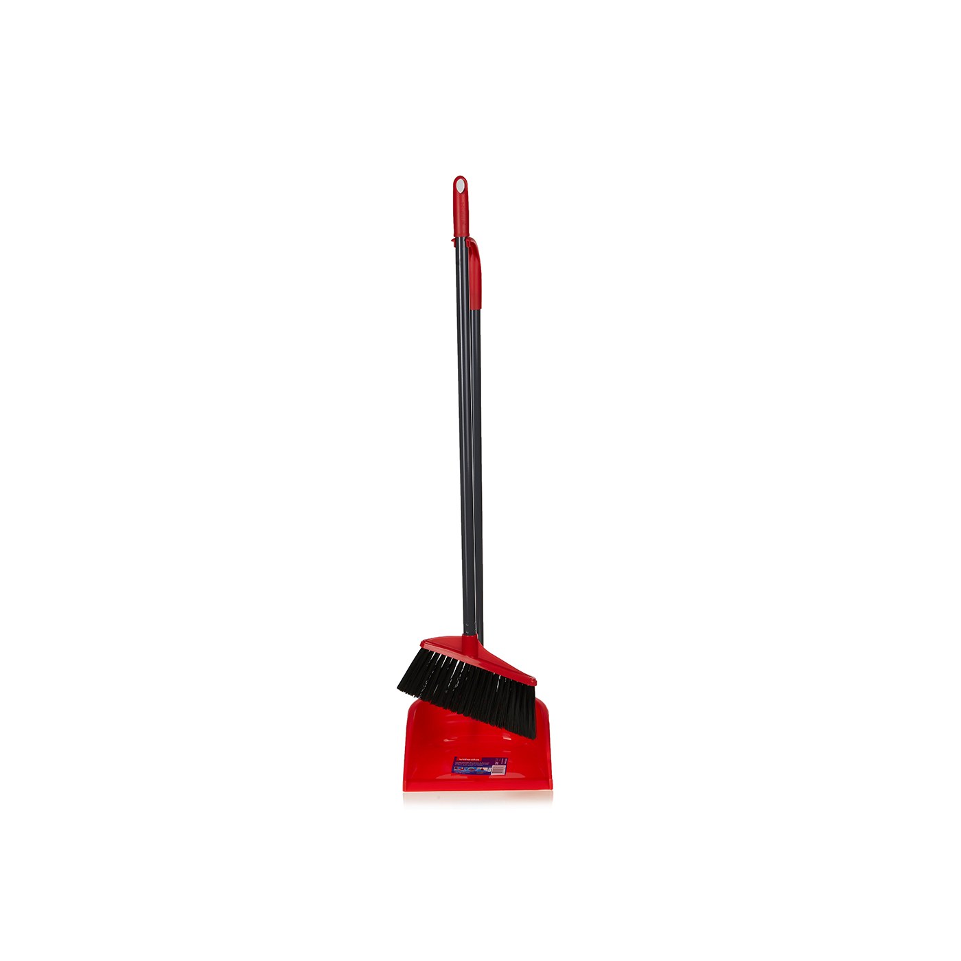 Vileda long handle dustpan & broom Spinneys UAE