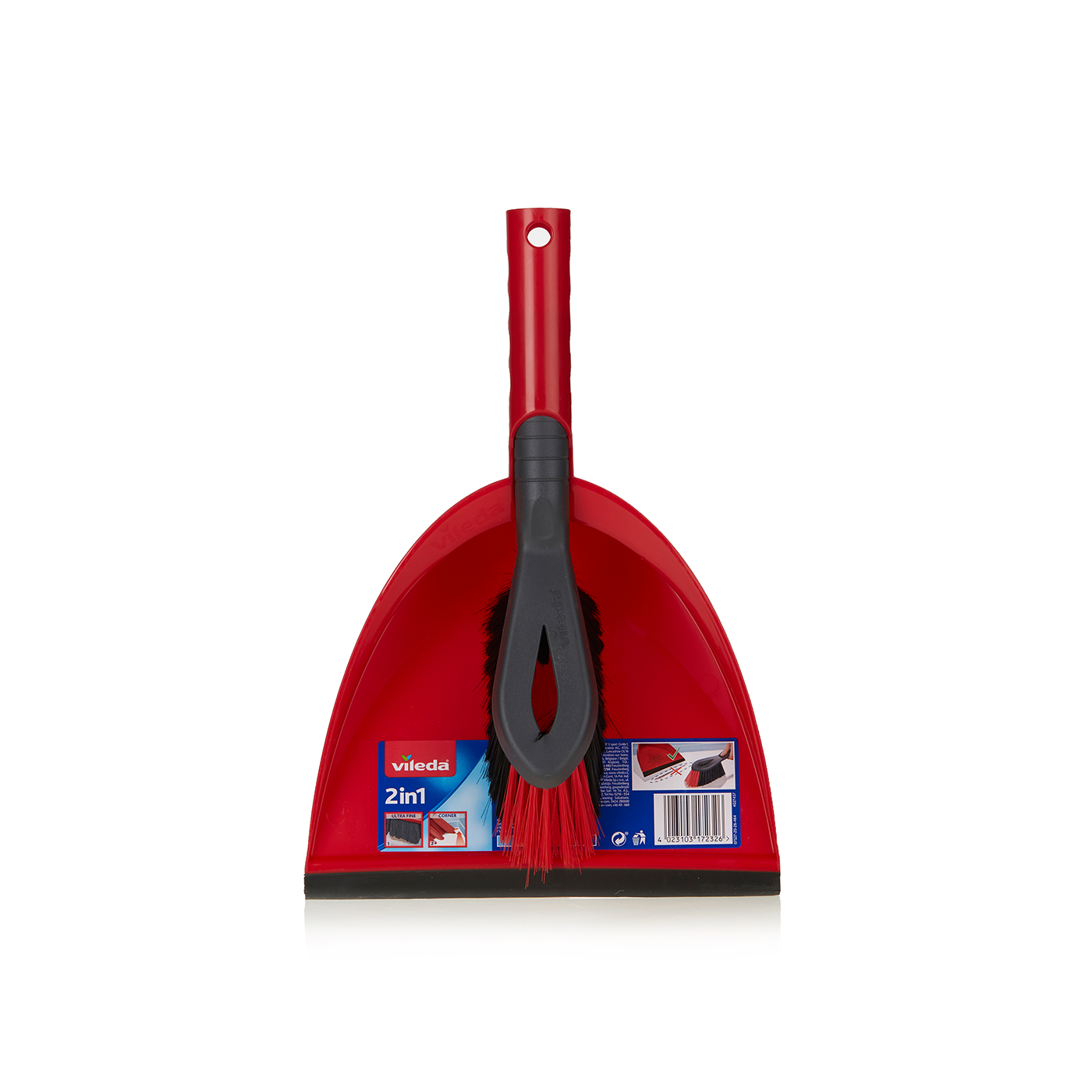 Vileda brush and dustpan set Spinneys UAE