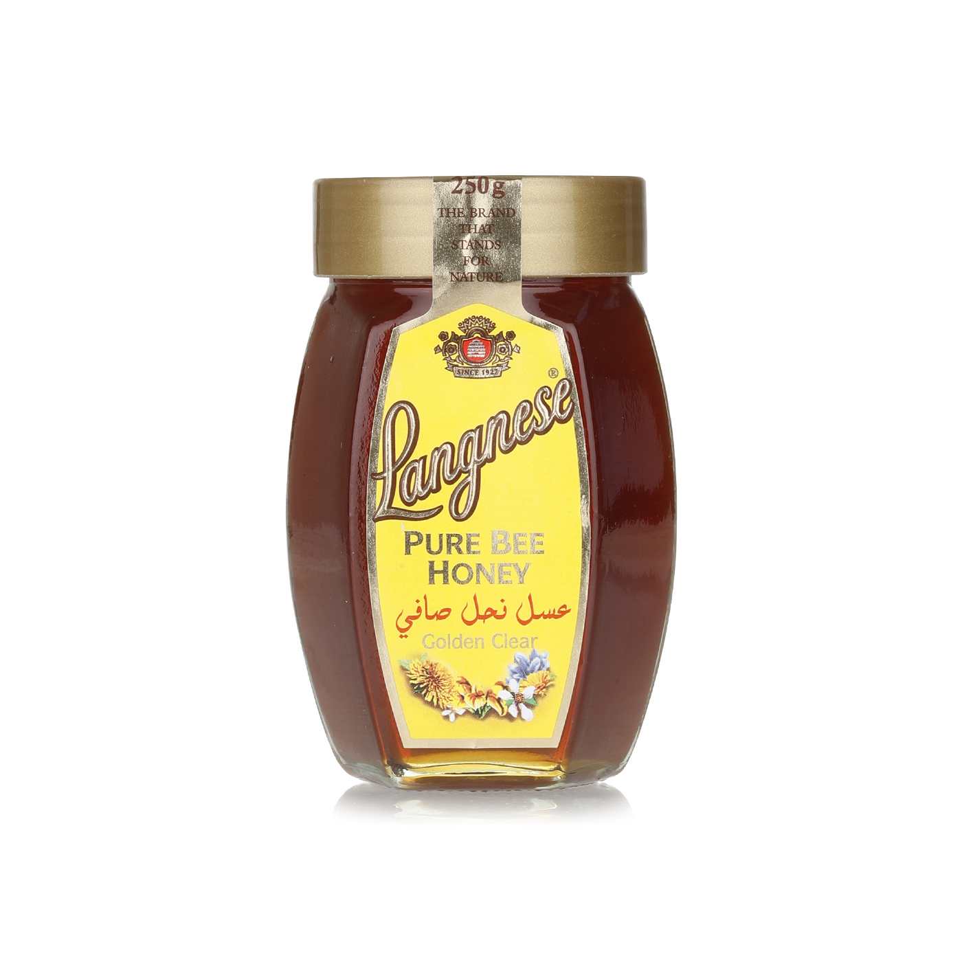 Langnese Pure Bee Honey 250g