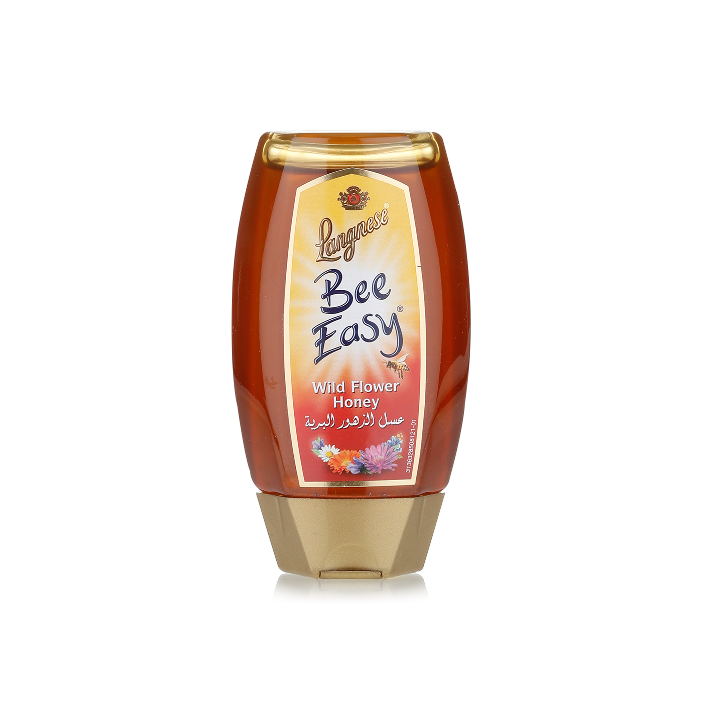 Langnese Bee Easy Wild Flower Honey 250g