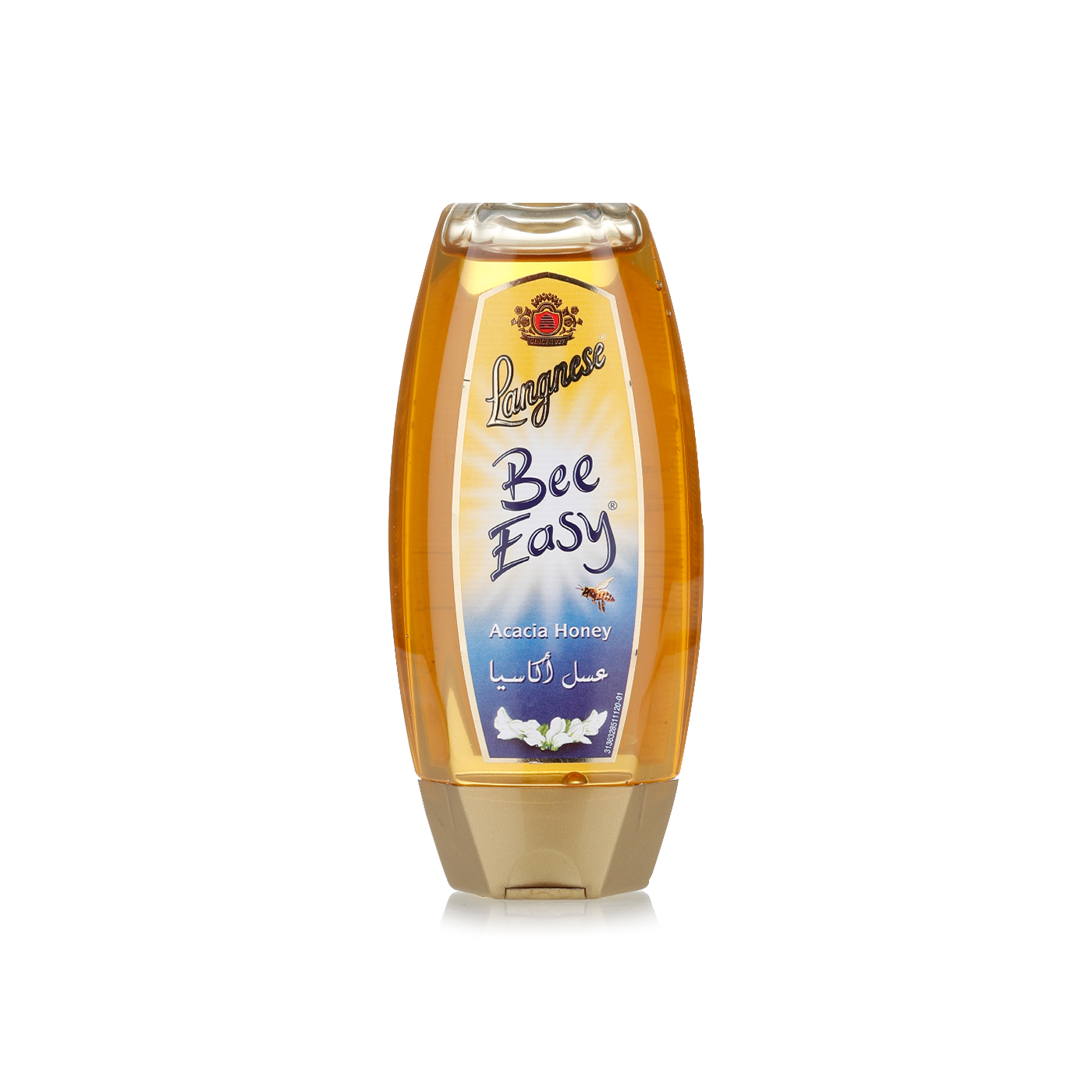 Langnese Bee Easy Acacia Honey 500g