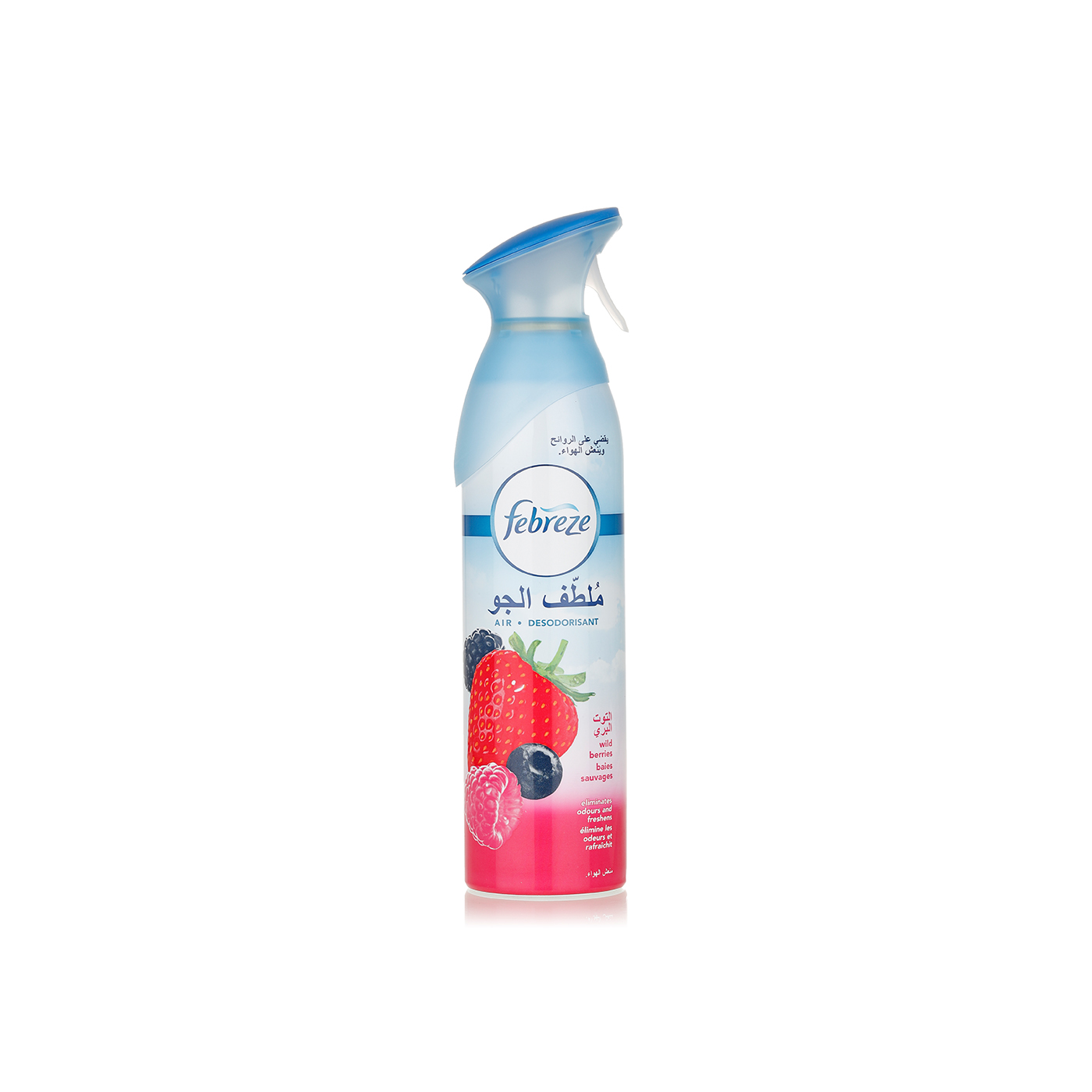 Febreze Wild Berries Air Freshener 300ml