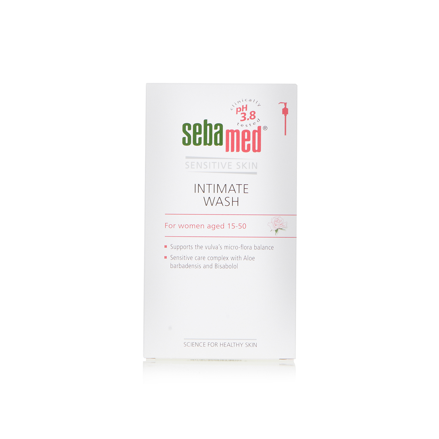 Sebamed Feminine Intimate Wash 200ml