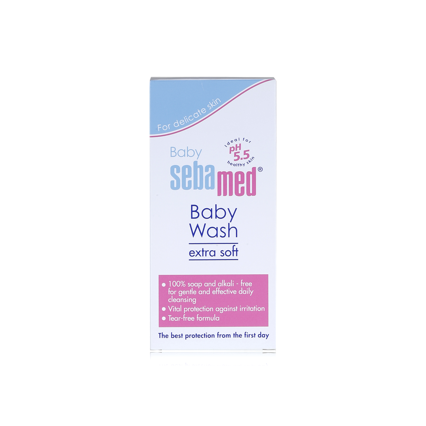 Sebamed Baby Wash 200ml