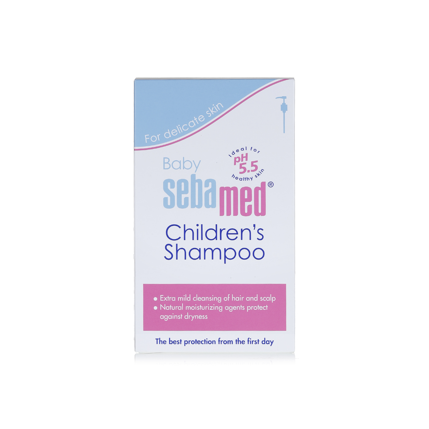 Sebamed childrens shampoo 500ml Spinneys UAE