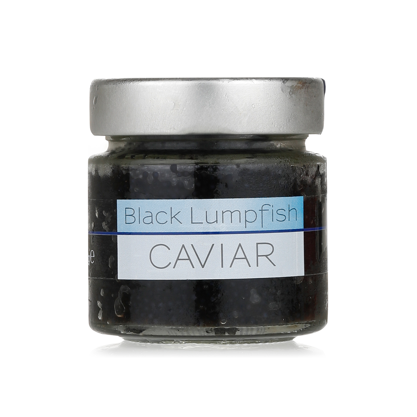 Stuhrk Lumpfish Black Roe 100g