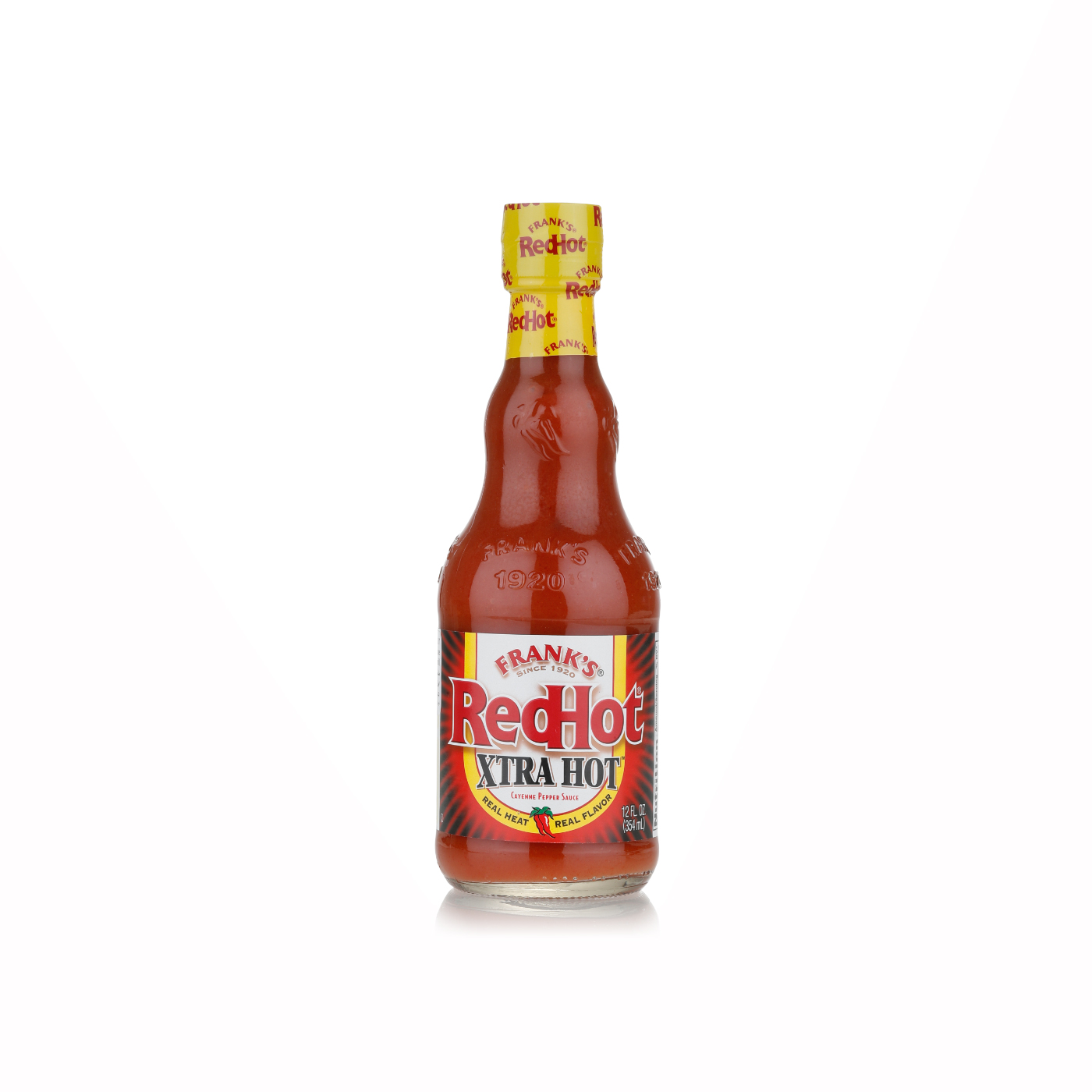 Frank's Red Hot Extra Hot Sauce 354ml