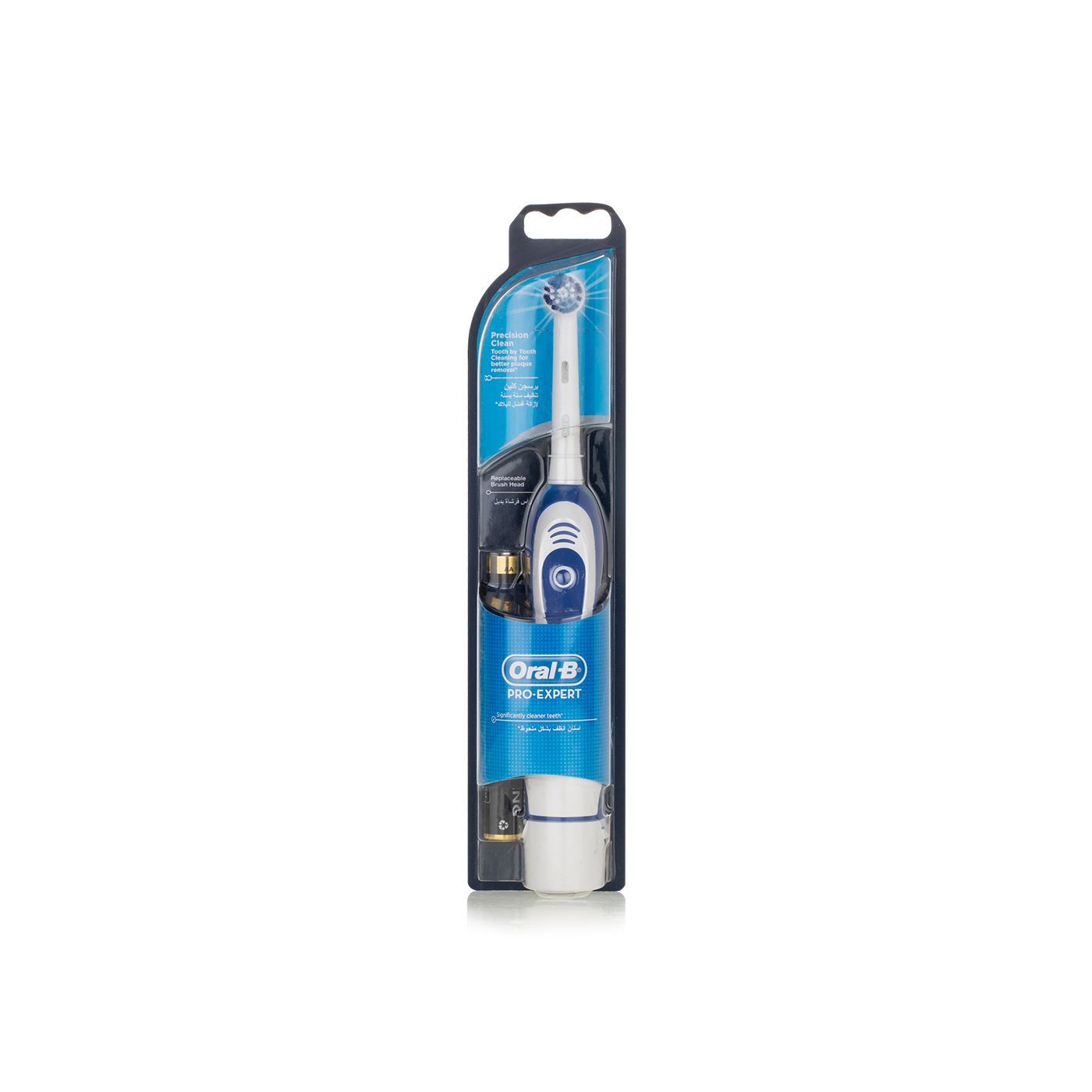 Oral-B Advanced Power 400 Electric Toothbrush