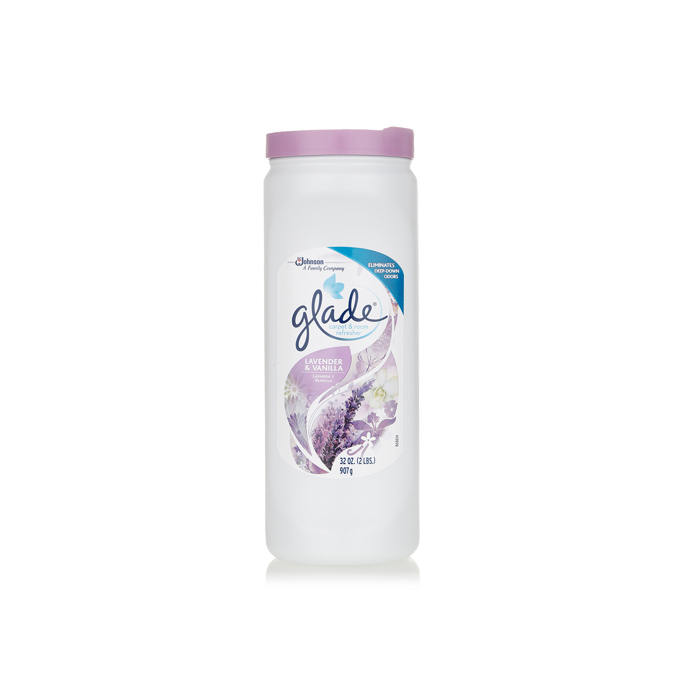 Glade lavender scented carpet & room powder 907g Spinneys UAE