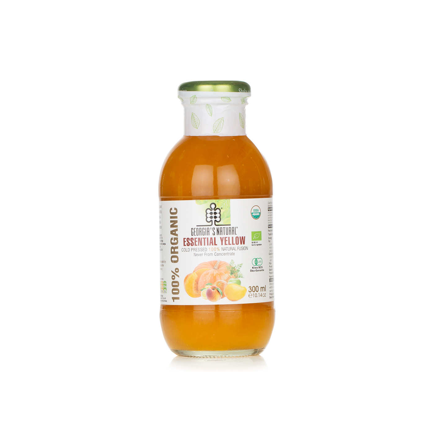 Georgia's Natural Essential Yellow Drink 300ml