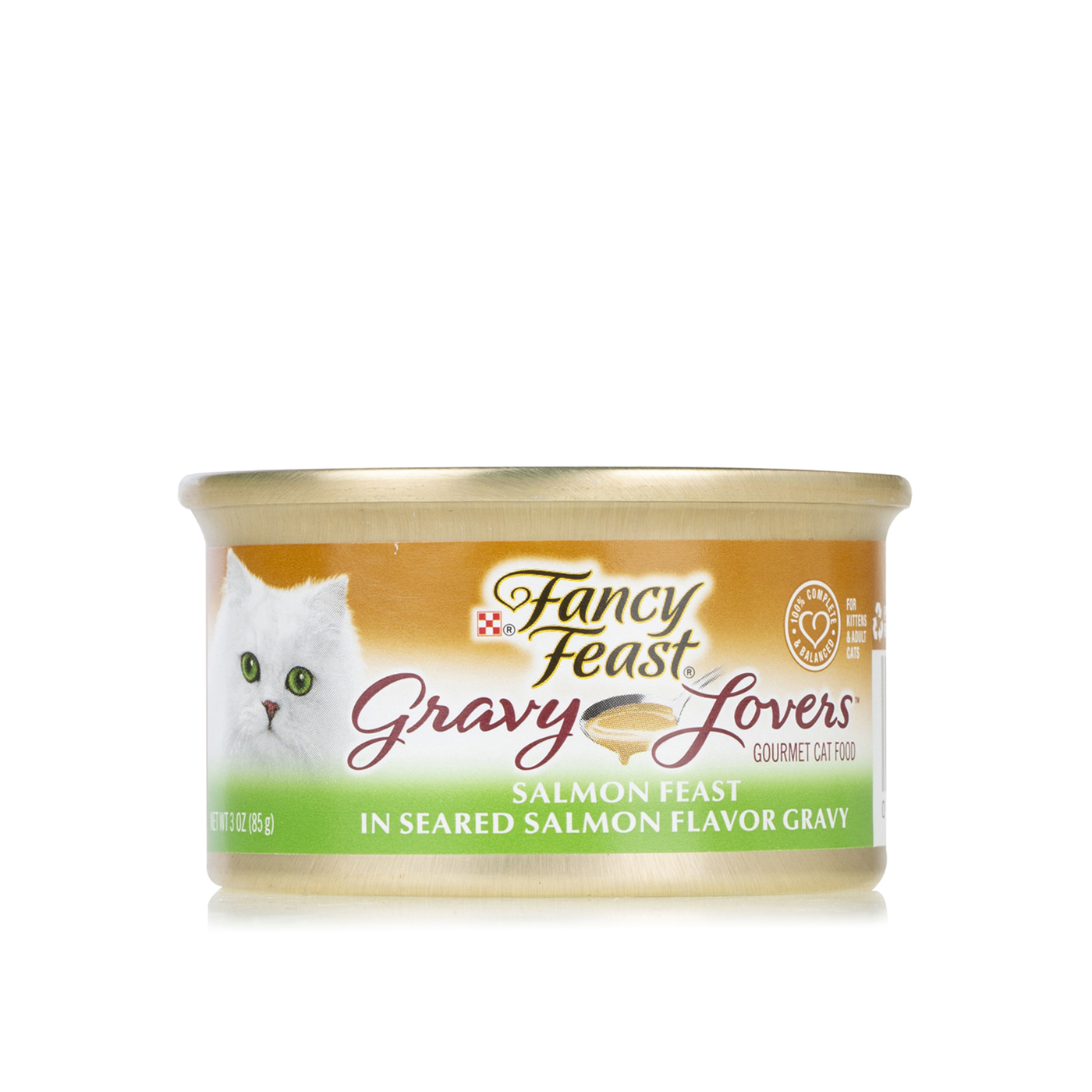 Fancy Feast gravy lovers salmon 85g Spinneys UAE