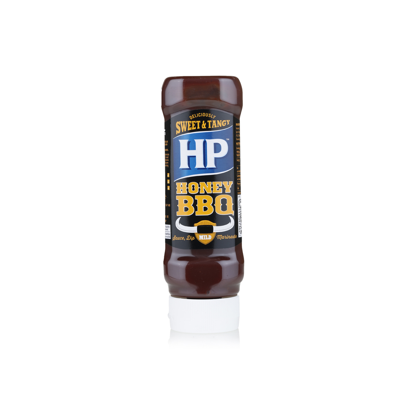 Hp Honey BBQ Sauce 465g