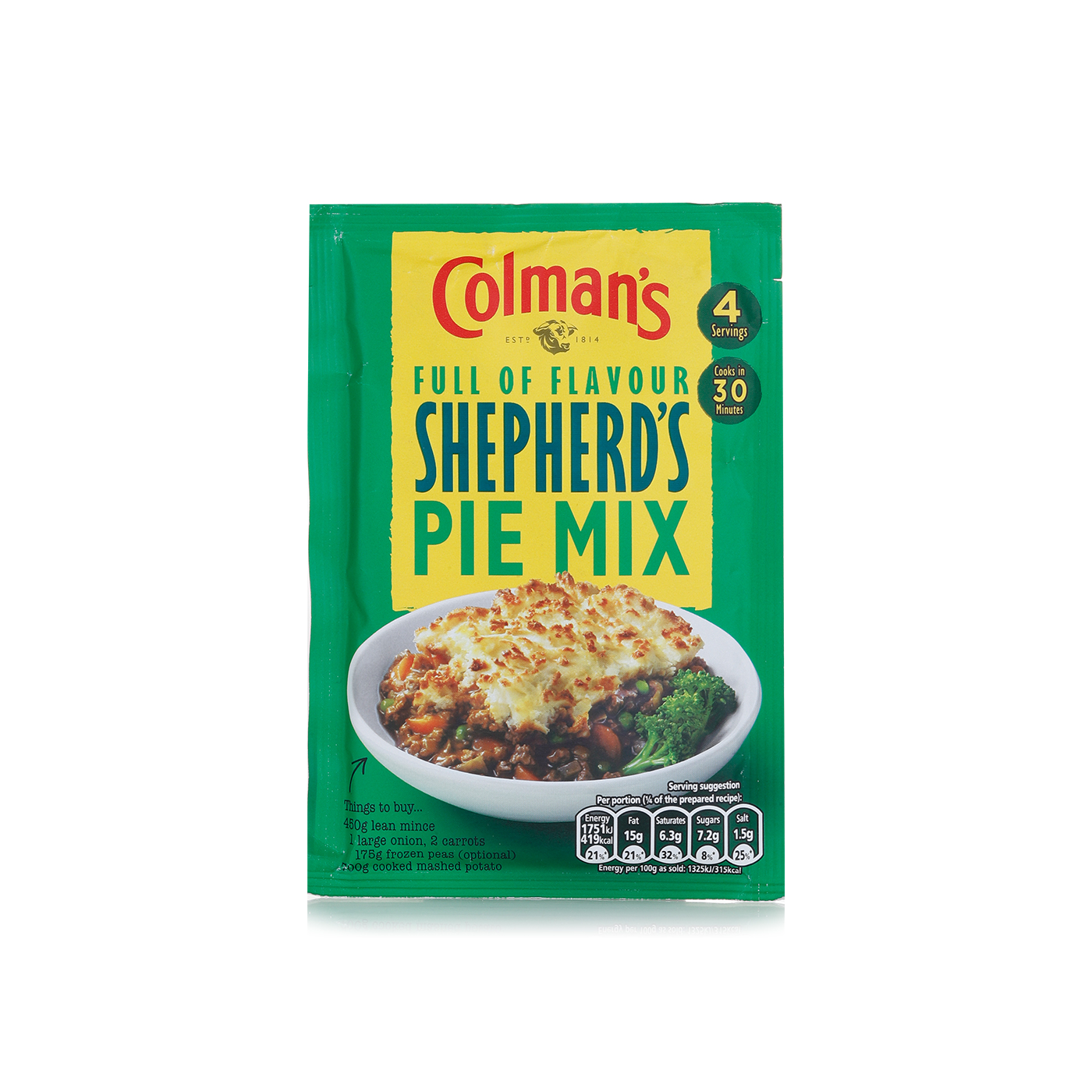 Colman's Shepherds Pie Mix 50g