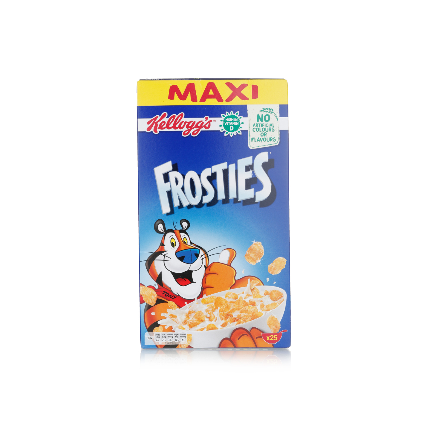 Kellogg's Frosties 750g
