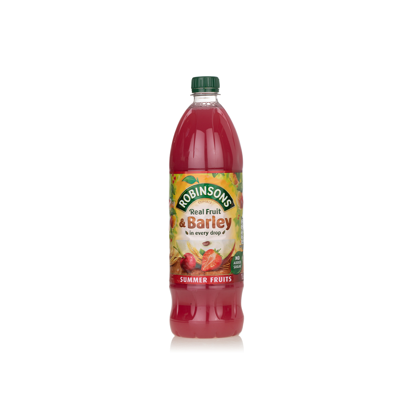 Robinsons Summer Fruit & Barley Squash 1 litre