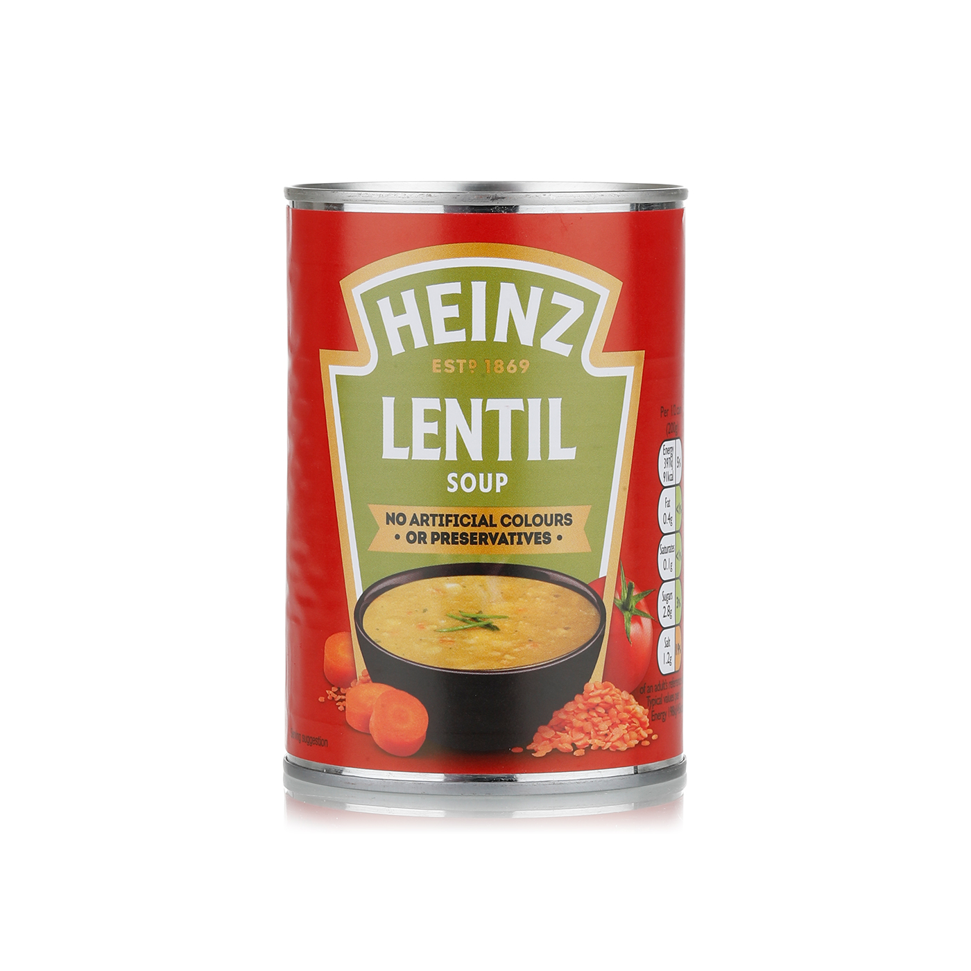 Heinz Lentil Soup 400g