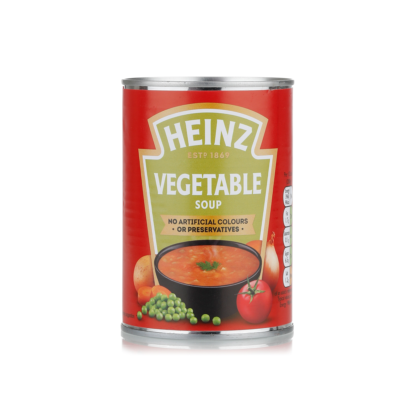 Heinz Vegetable Soup 400g
