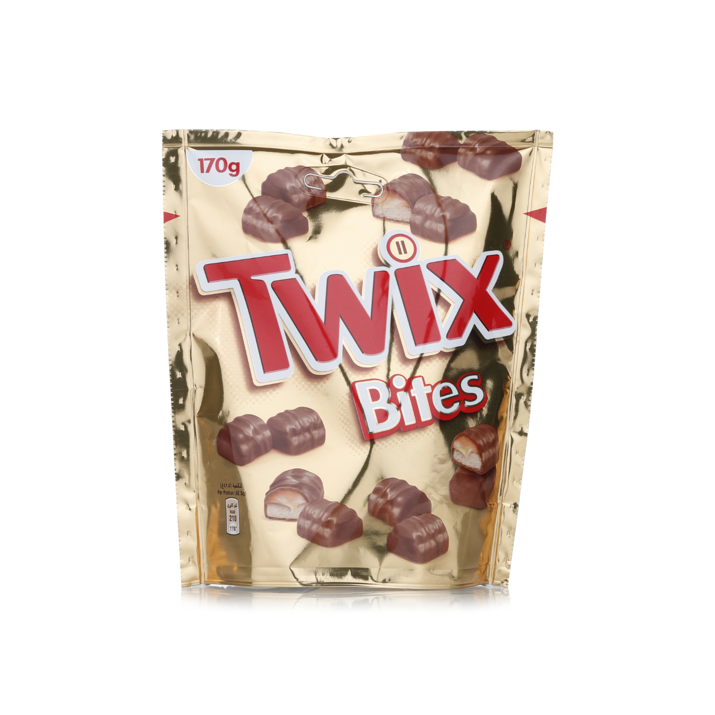 Twix bites 170g - Spinneys UAE