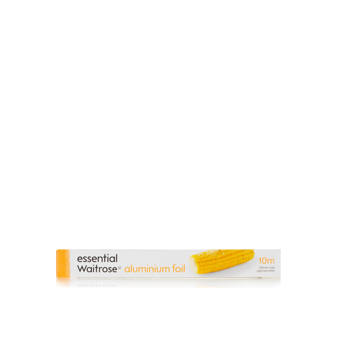Waitrose Essential Aluminium Foil 300mm x 10m