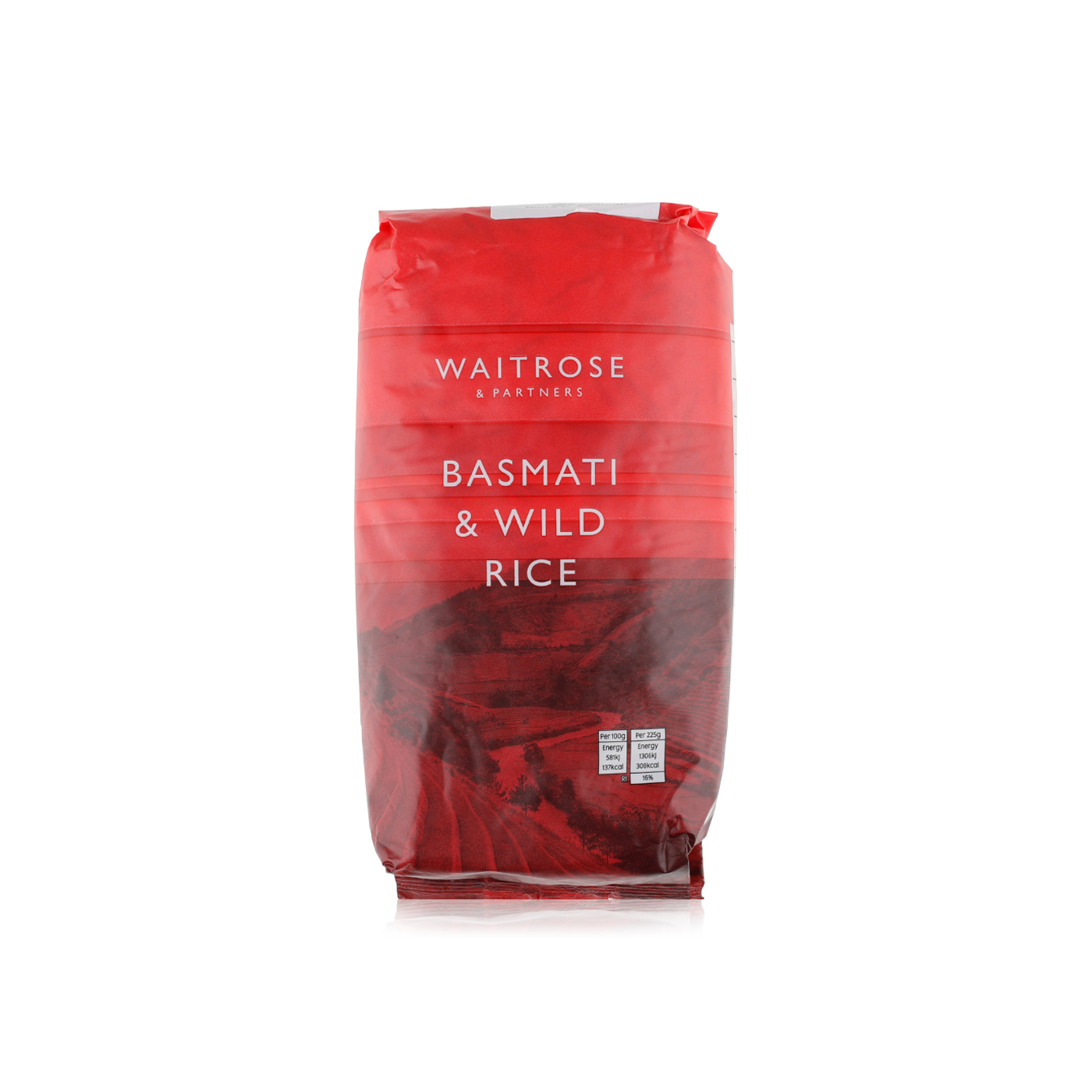 Waitrose Basmati and Wild Rice 1kg